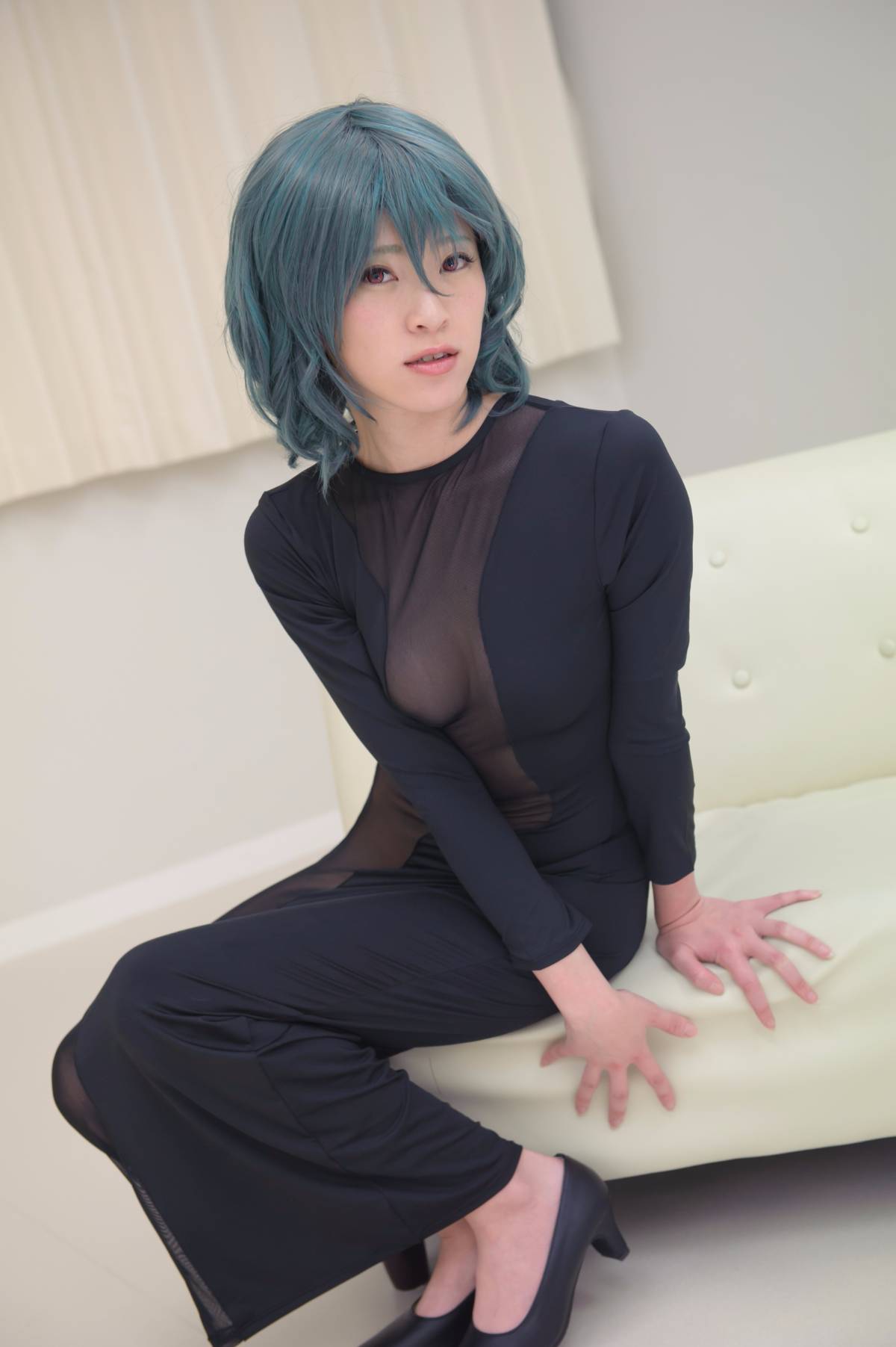 [Pinky Web] Tsubomin 013 Yurikawa Sara-san