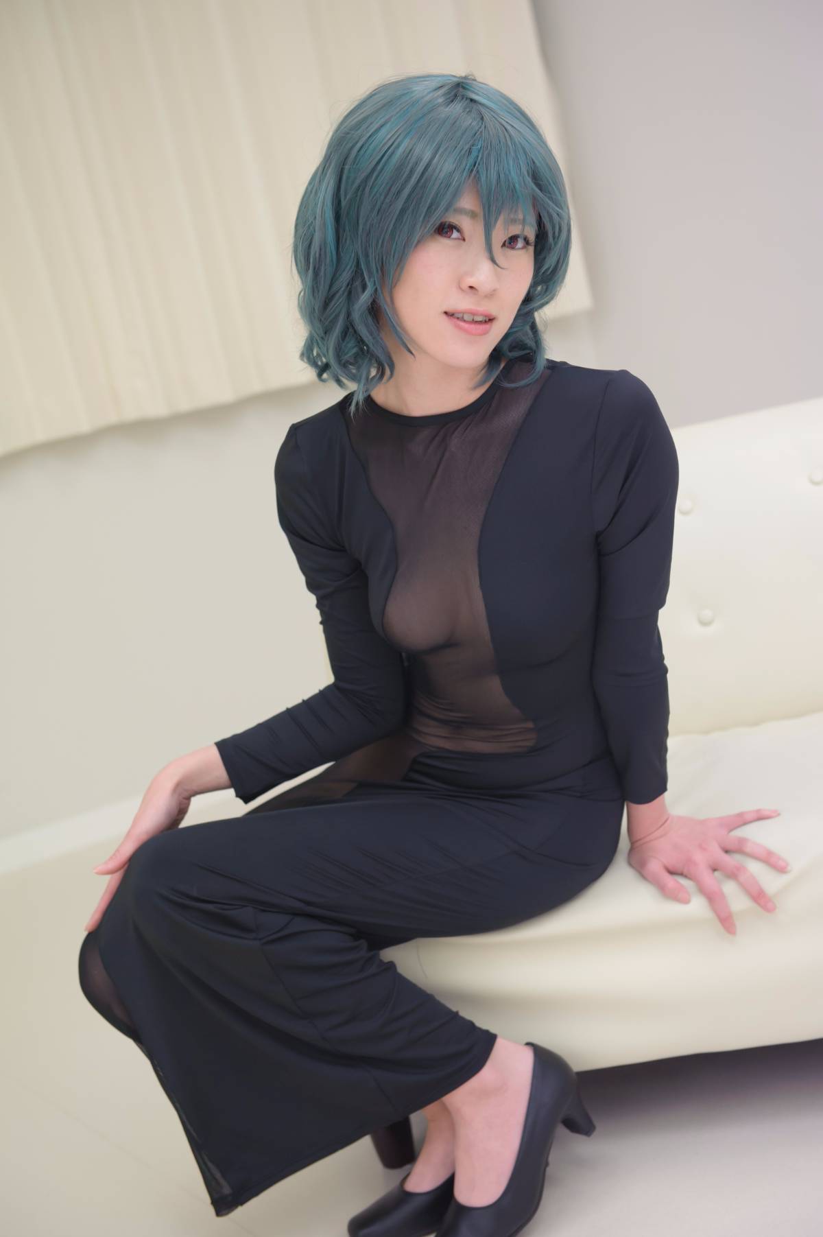 [Pinky Web] Tsubomin 013 Yurikawa Sara-san