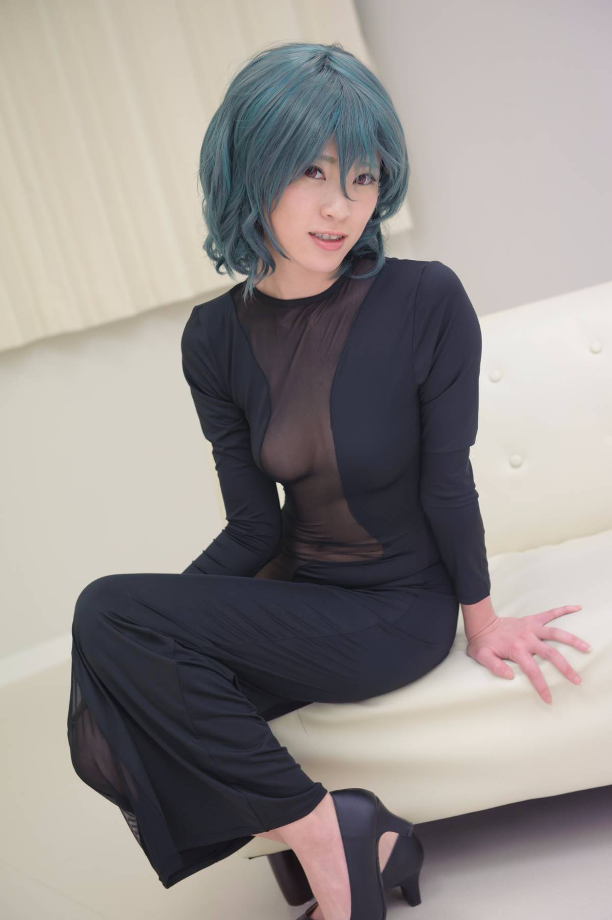 [Pinky Web] Tsubomin 013 Yurikawa Sara-san