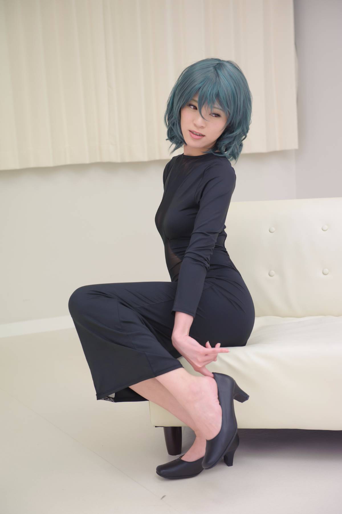 [Pinky Web] Tsubomin 013 Yurikawa Sara-san