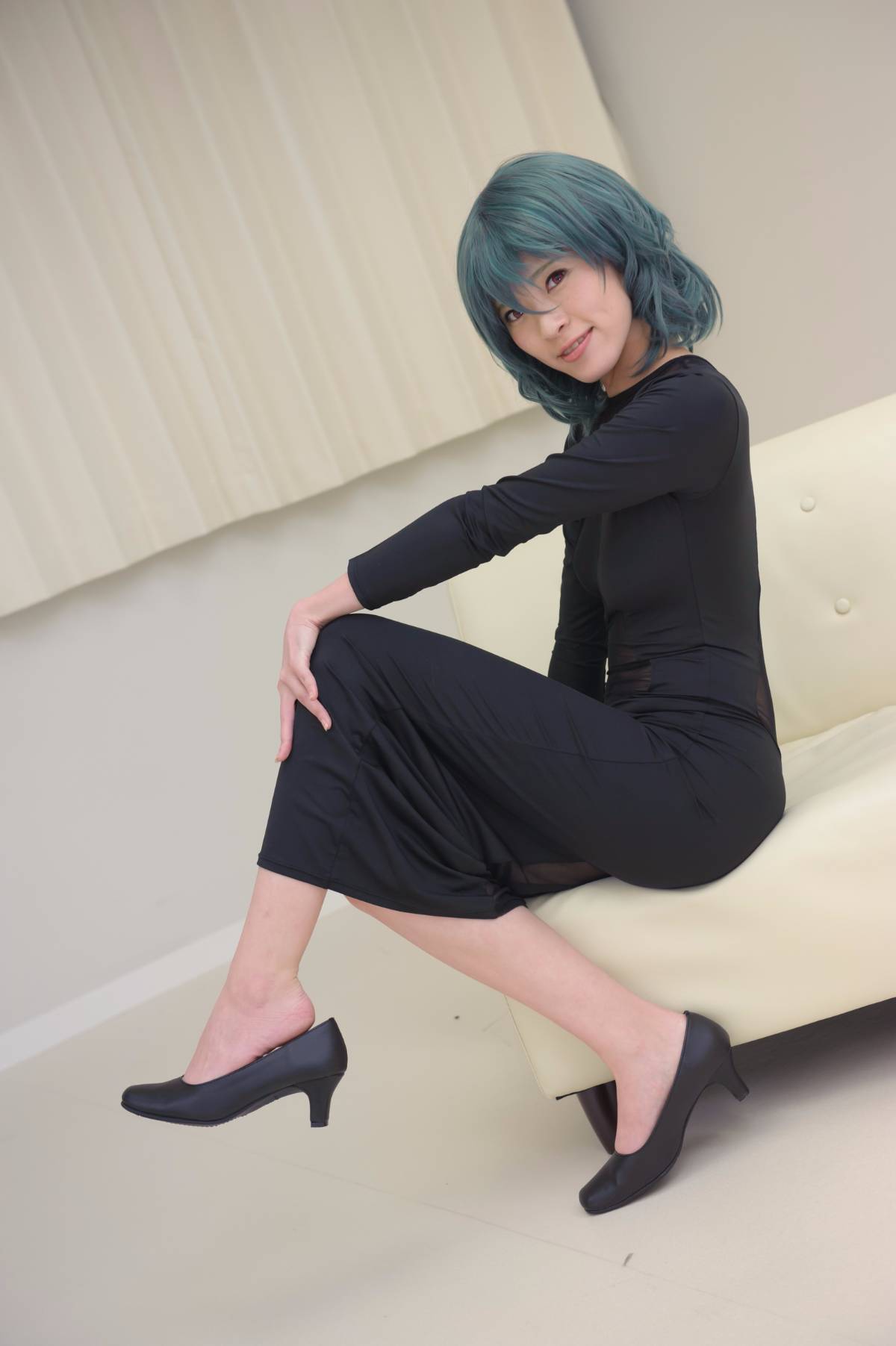 [Pinky Web] Tsubomin 013 Yurikawa Sara-san