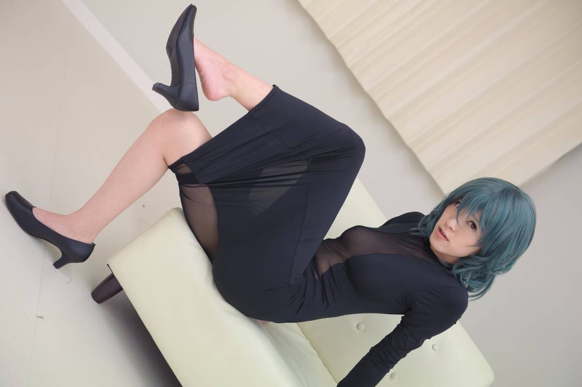 [Pinky Web] Tsubomin 013 Yurikawa Sara-san