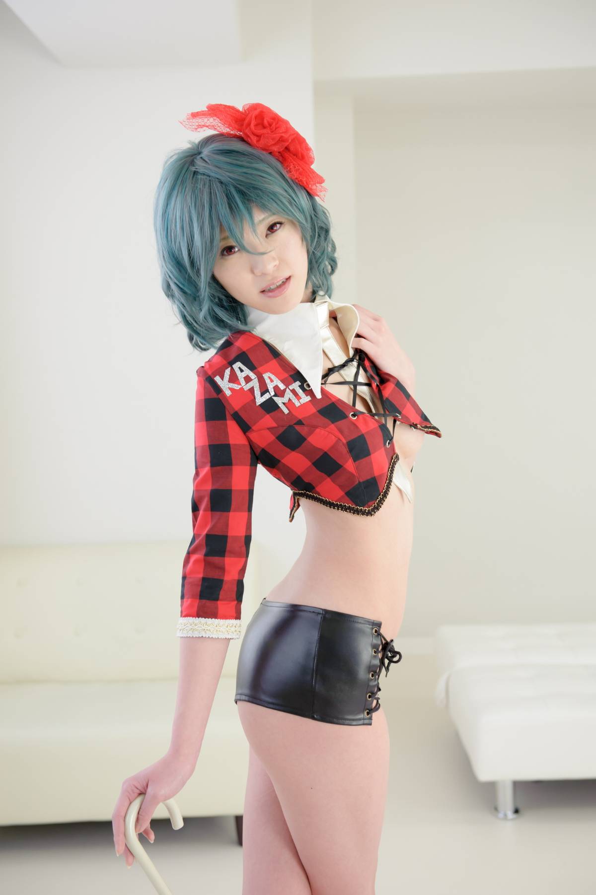 [Pinky Web] Tsubomin 013 Yurikawa Sara-san