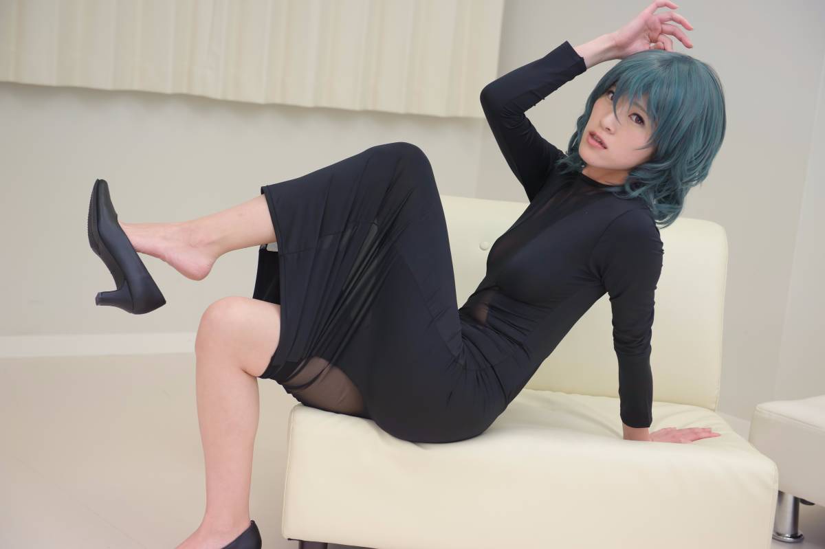 [Pinky Web] Tsubomin 013 Yurikawa Sara-san