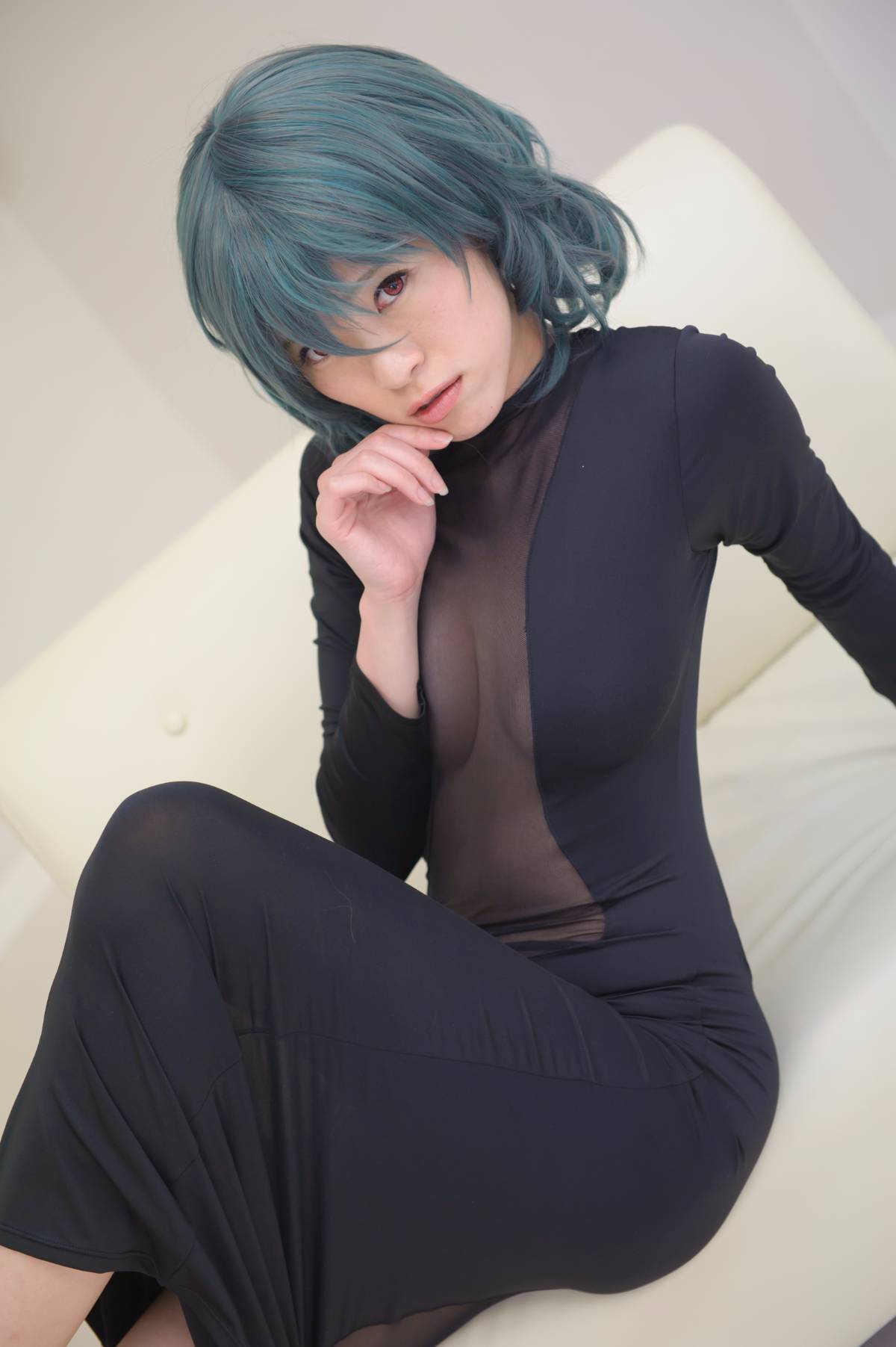 [Pinky Web] Tsubomin 013 Yurikawa Sara-san