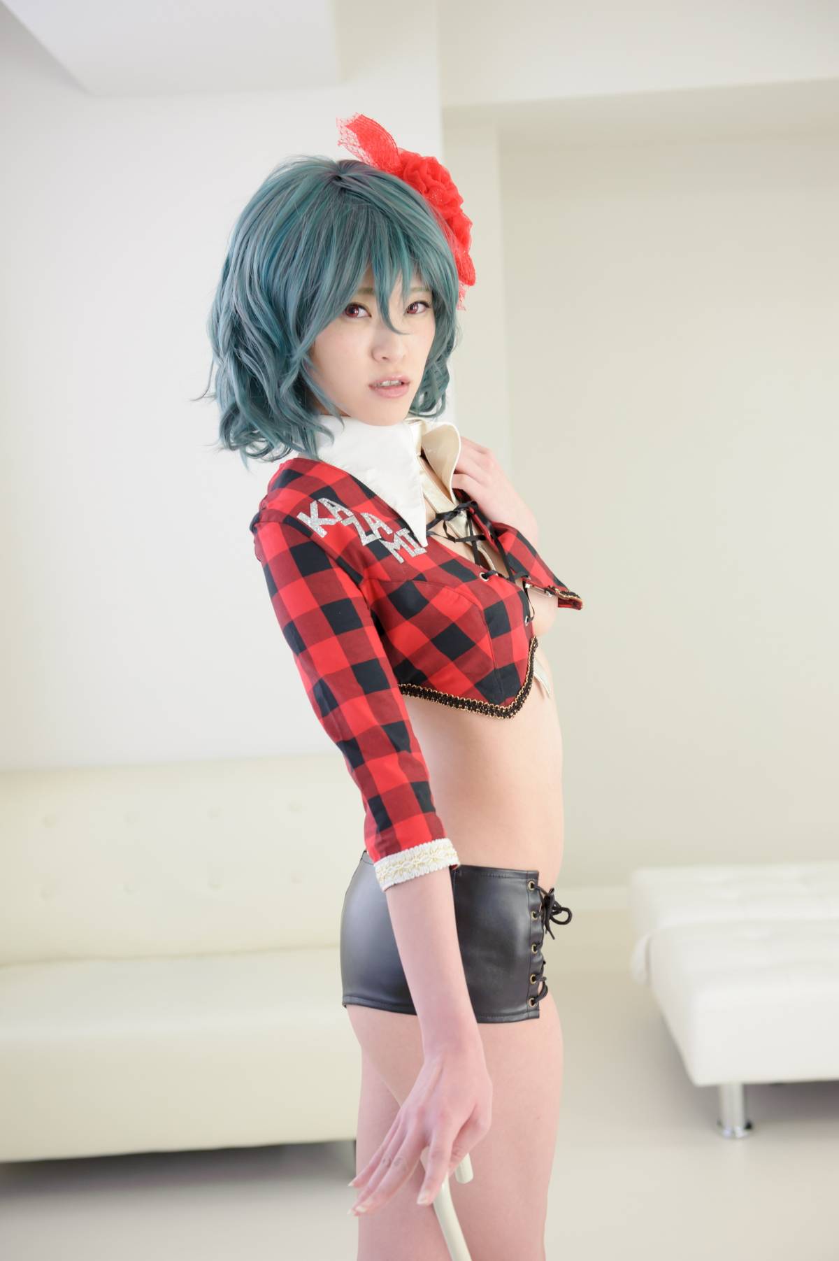 [Pinky Web] Tsubomin 013 Yurikawa Sara-san