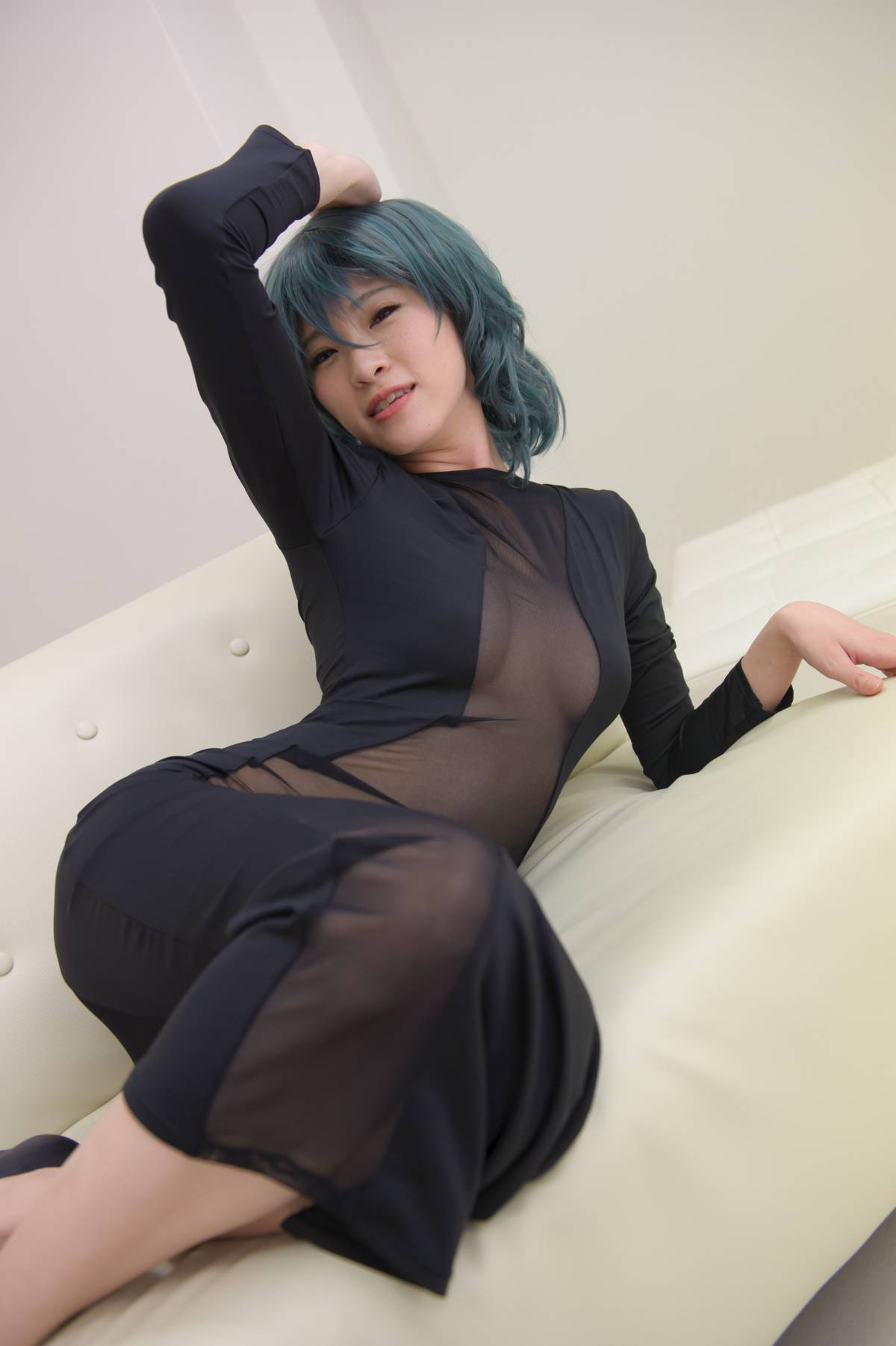 [Pinky Web] Tsubomin 013 Yurikawa Sara-san