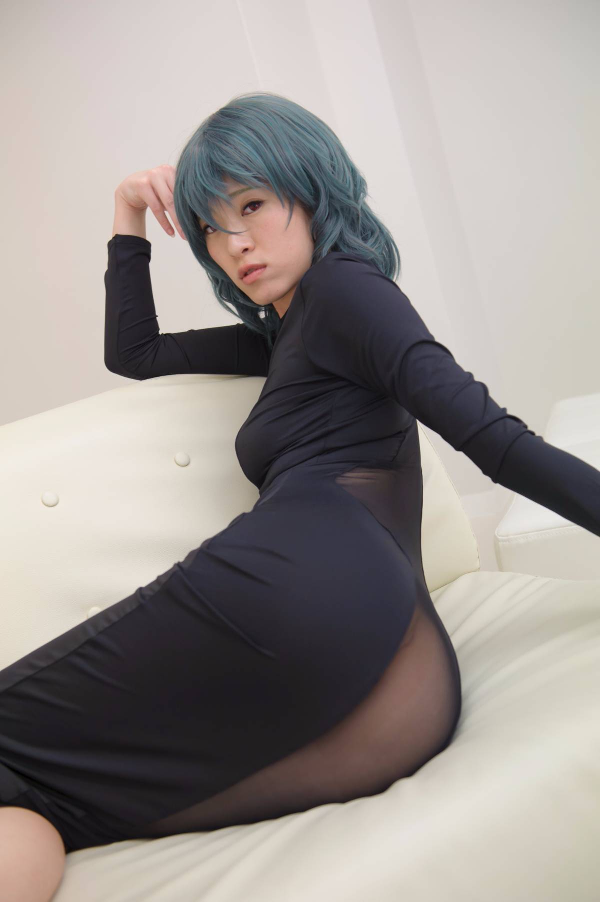 [Pinky Web] Tsubomin 013 Yurikawa Sara-san