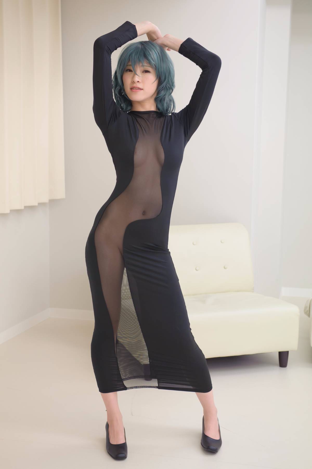 [Pinky Web] Tsubomin 013 Yurikawa Sara-san