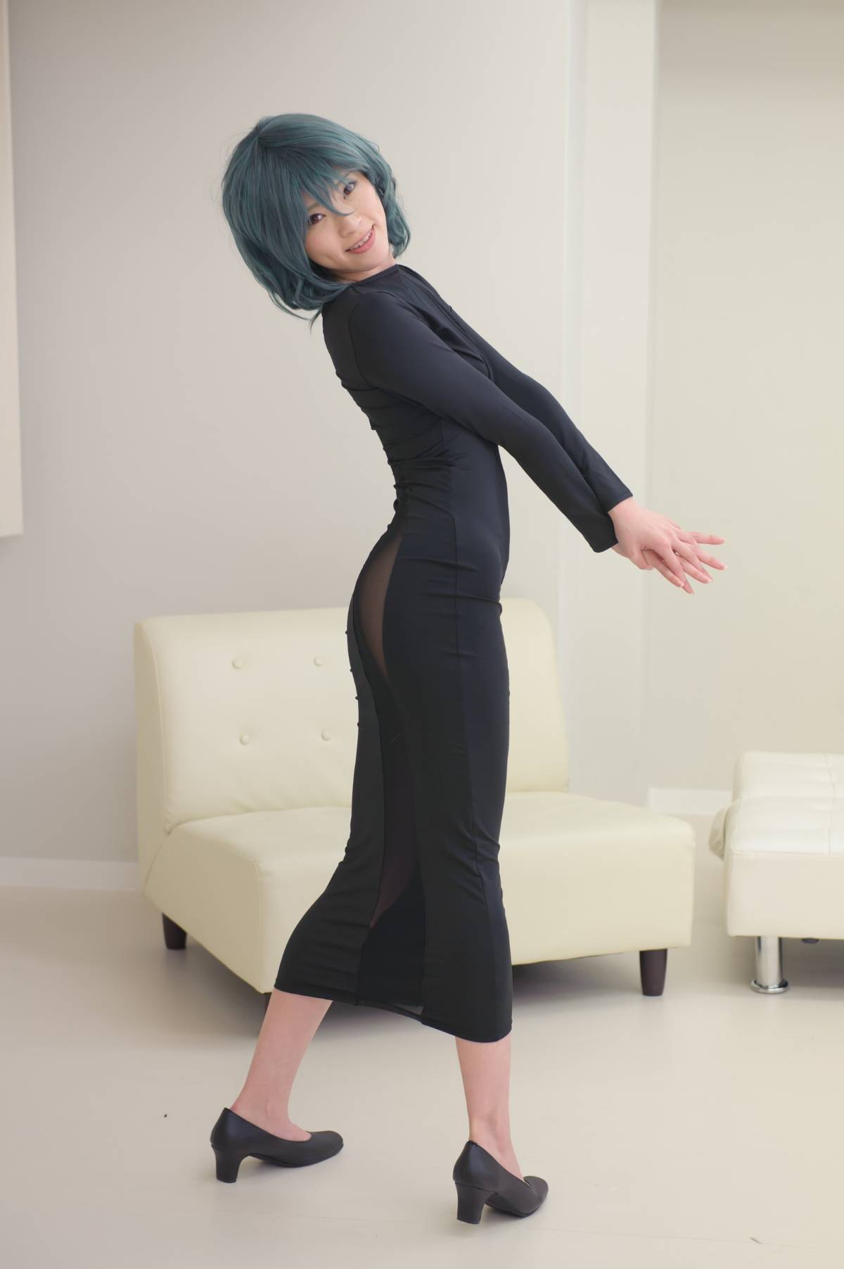 [Pinky Web] Tsubomin 013 Yurikawa Sara-san