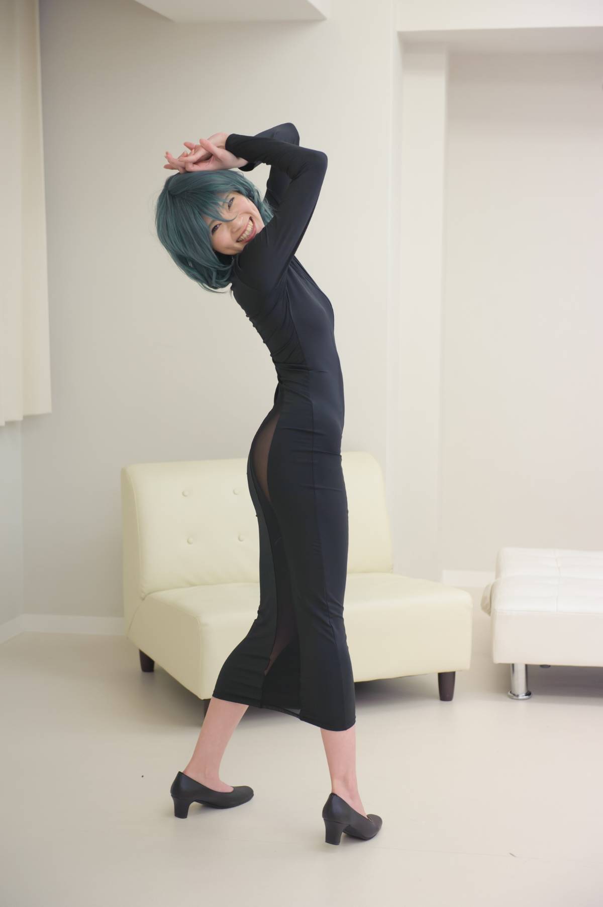 [Pinky Web] Tsubomin 013 Yurikawa Sara-san