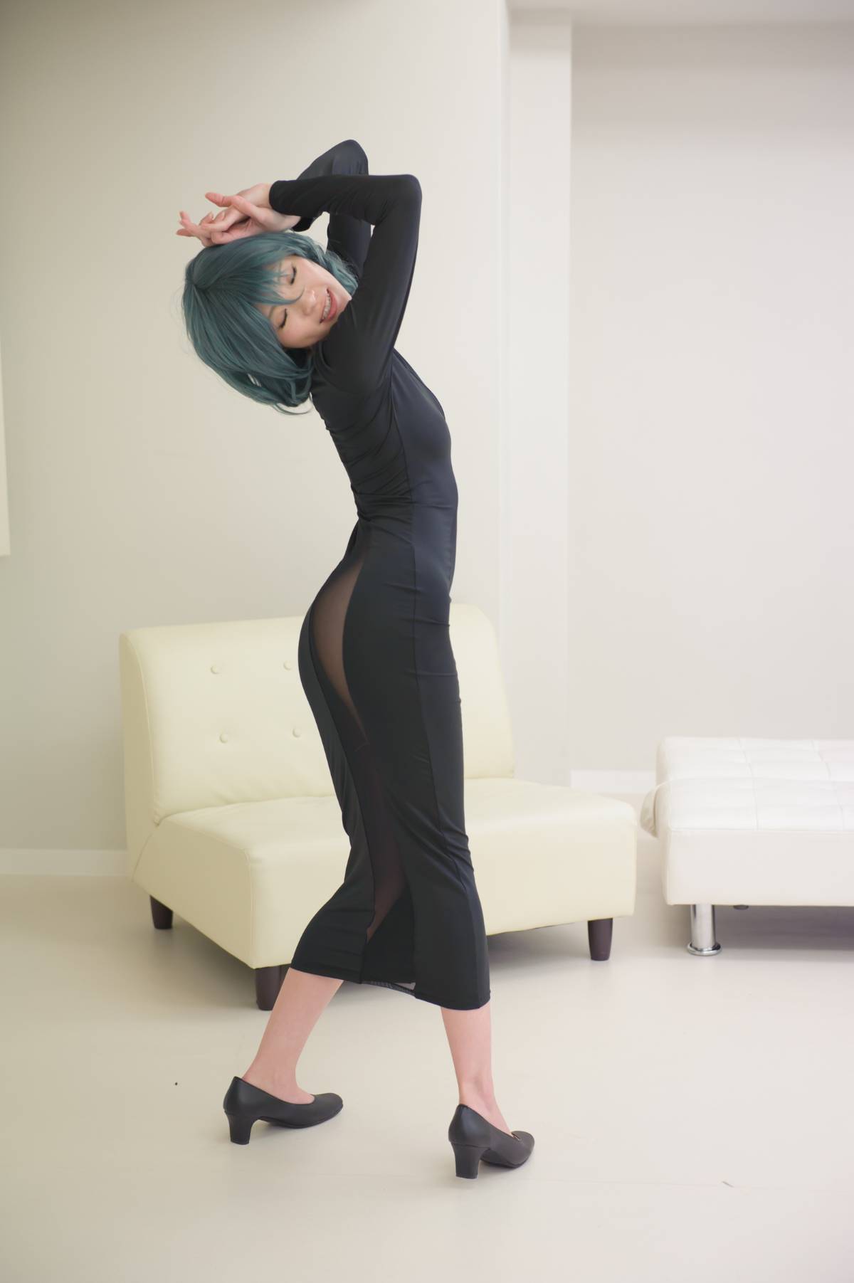 [Pinky Web] Tsubomin 013 Yurikawa Sara-san