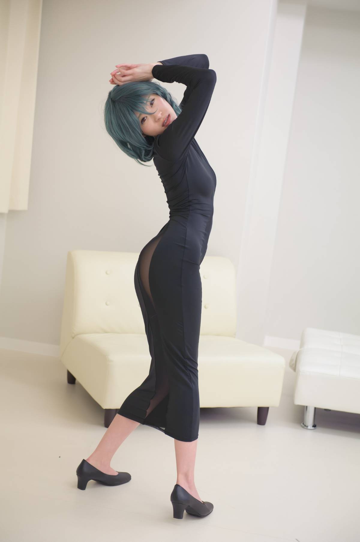 [Pinky Web] Tsubomin 013 Yurikawa Sara-san