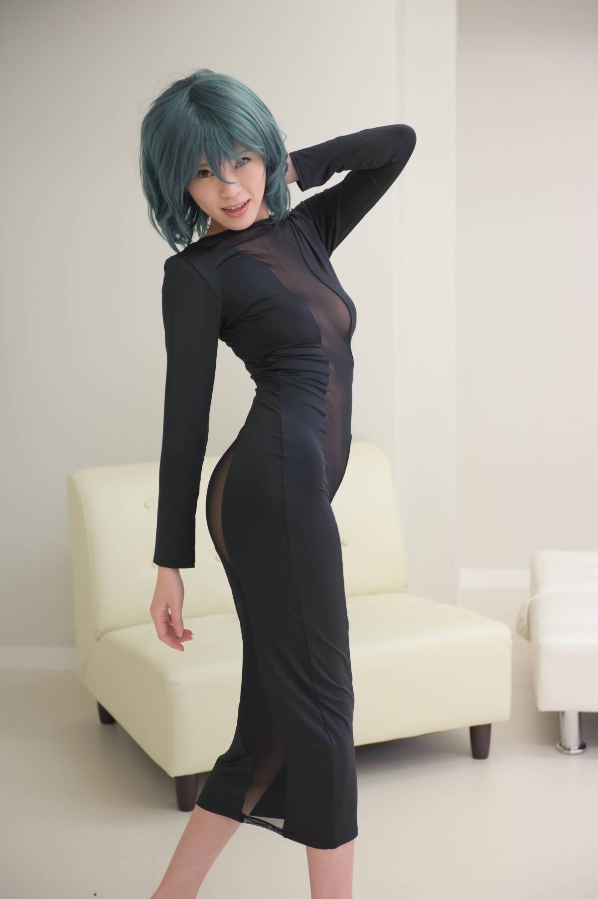 [Pinky Web] Tsubomin 013 Yurikawa Sara-san