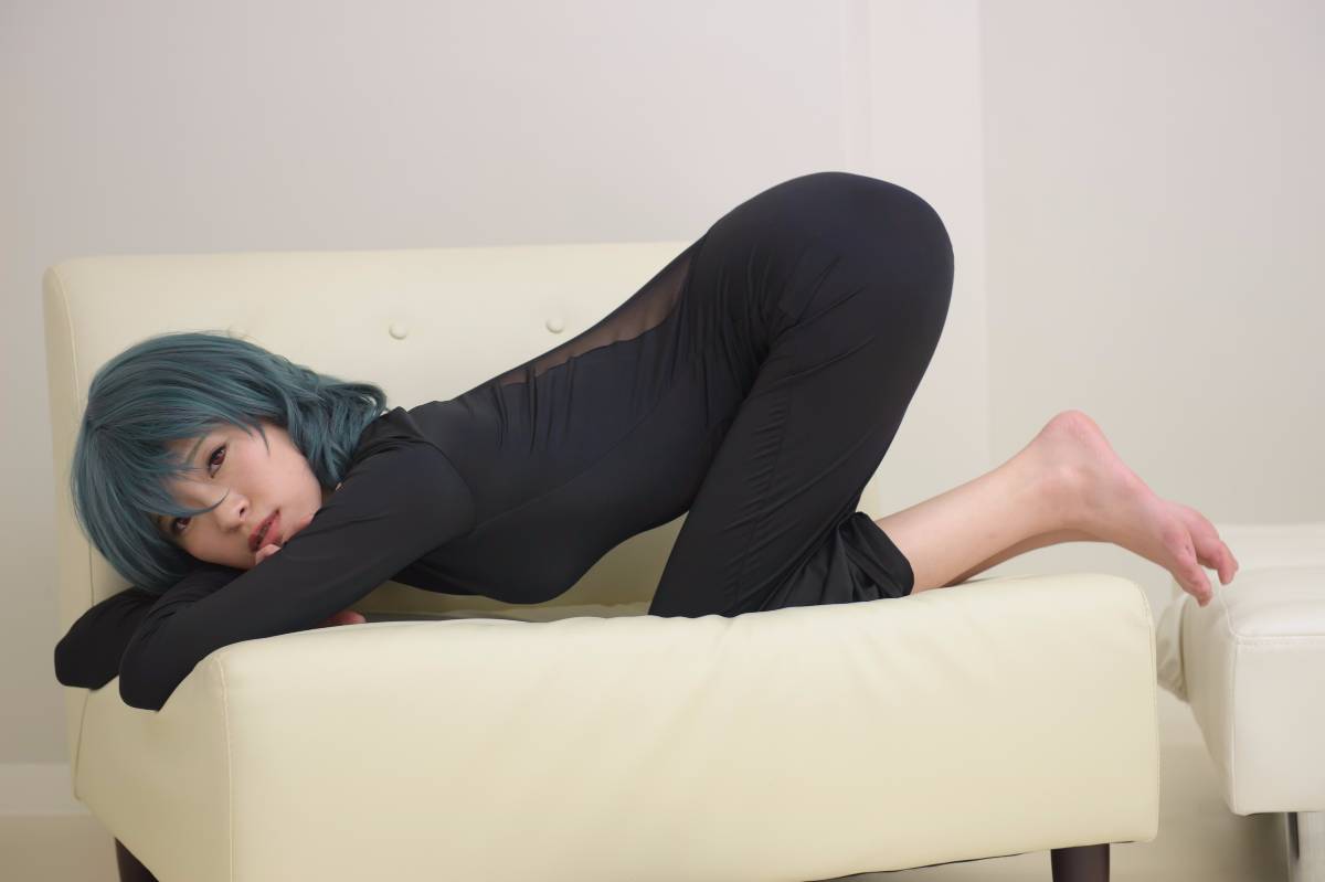 [Pinky Web] Tsubomin 013 Yurikawa Sara-san