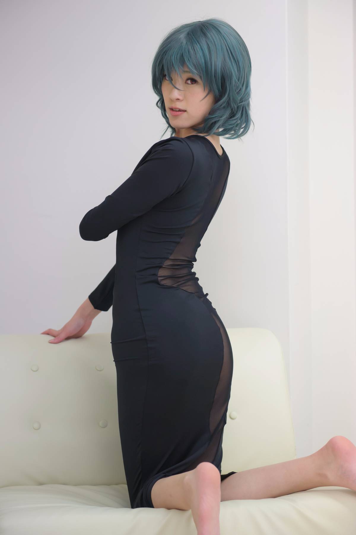 [Pinky Web] Tsubomin 013 Yurikawa Sara-san