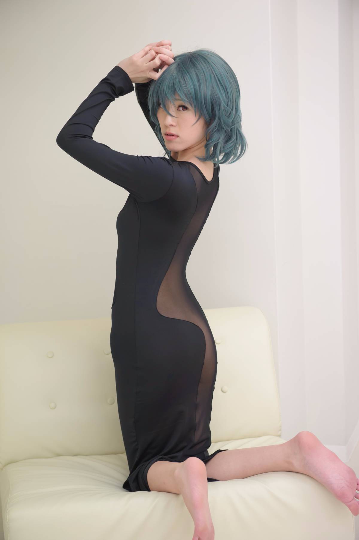 [Pinky Web] Tsubomin 013 Yurikawa Sara-san