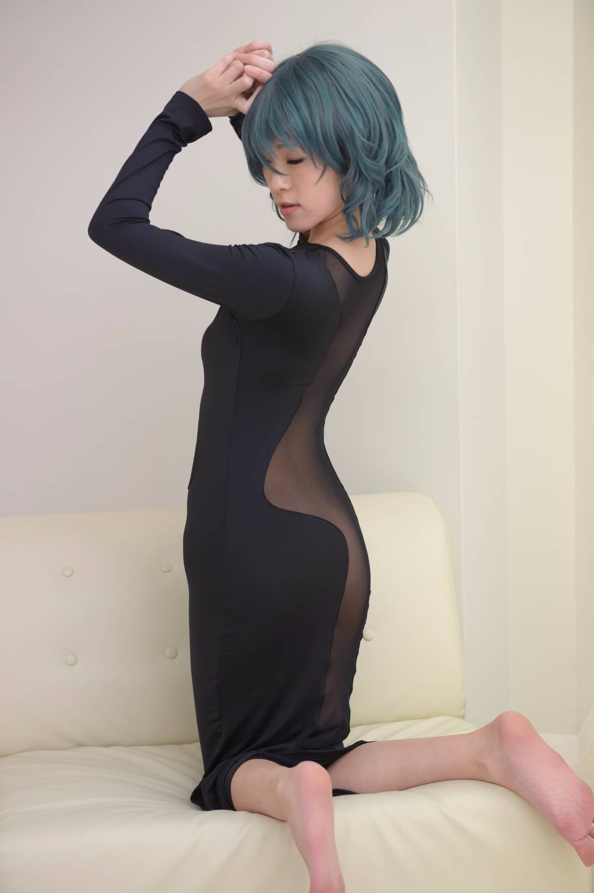 [Pinky Web] Tsubomin 013 Yurikawa Sara-san