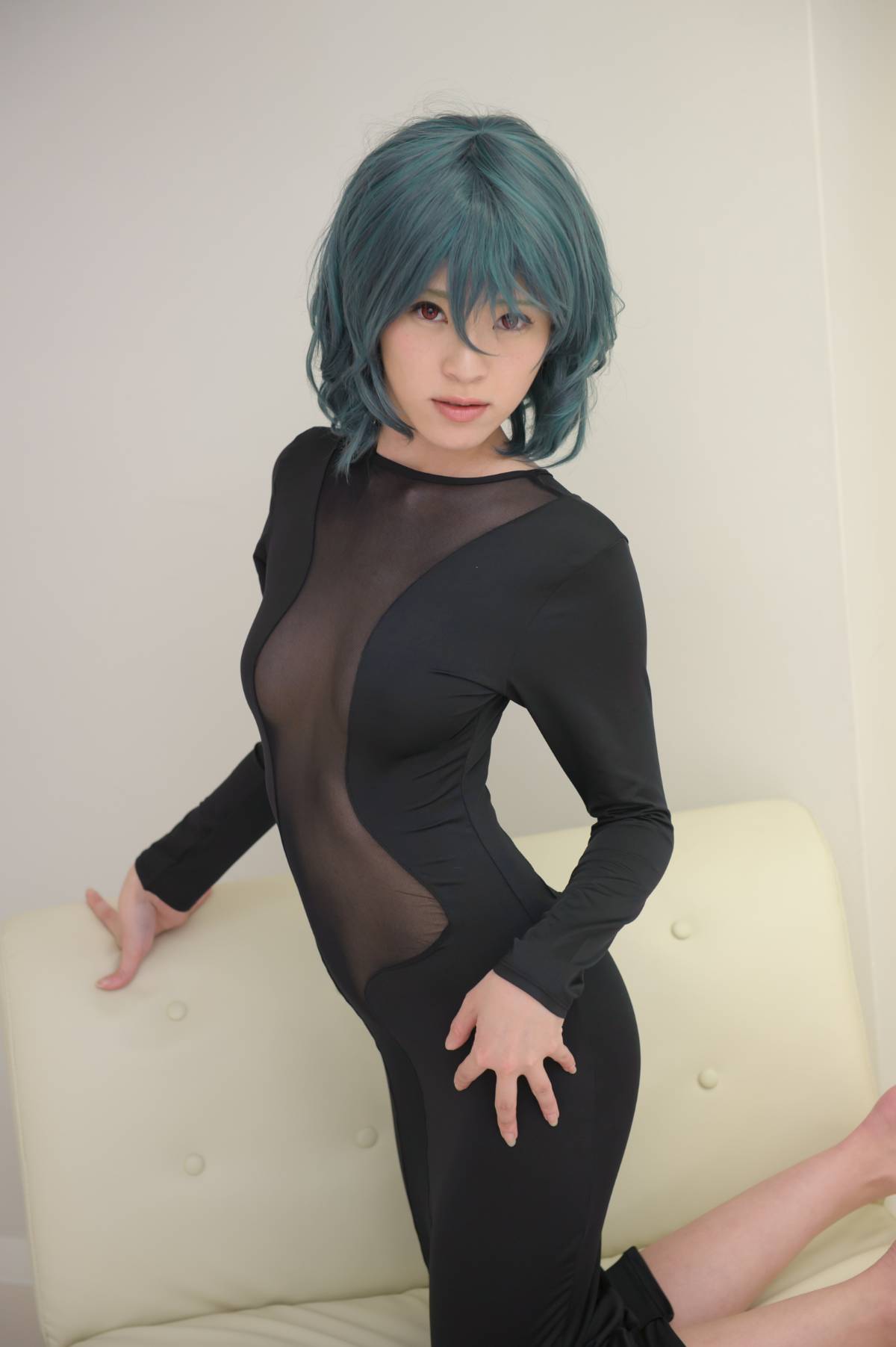 [Pinky Web] Tsubomin 013 Yurikawa Sara-san