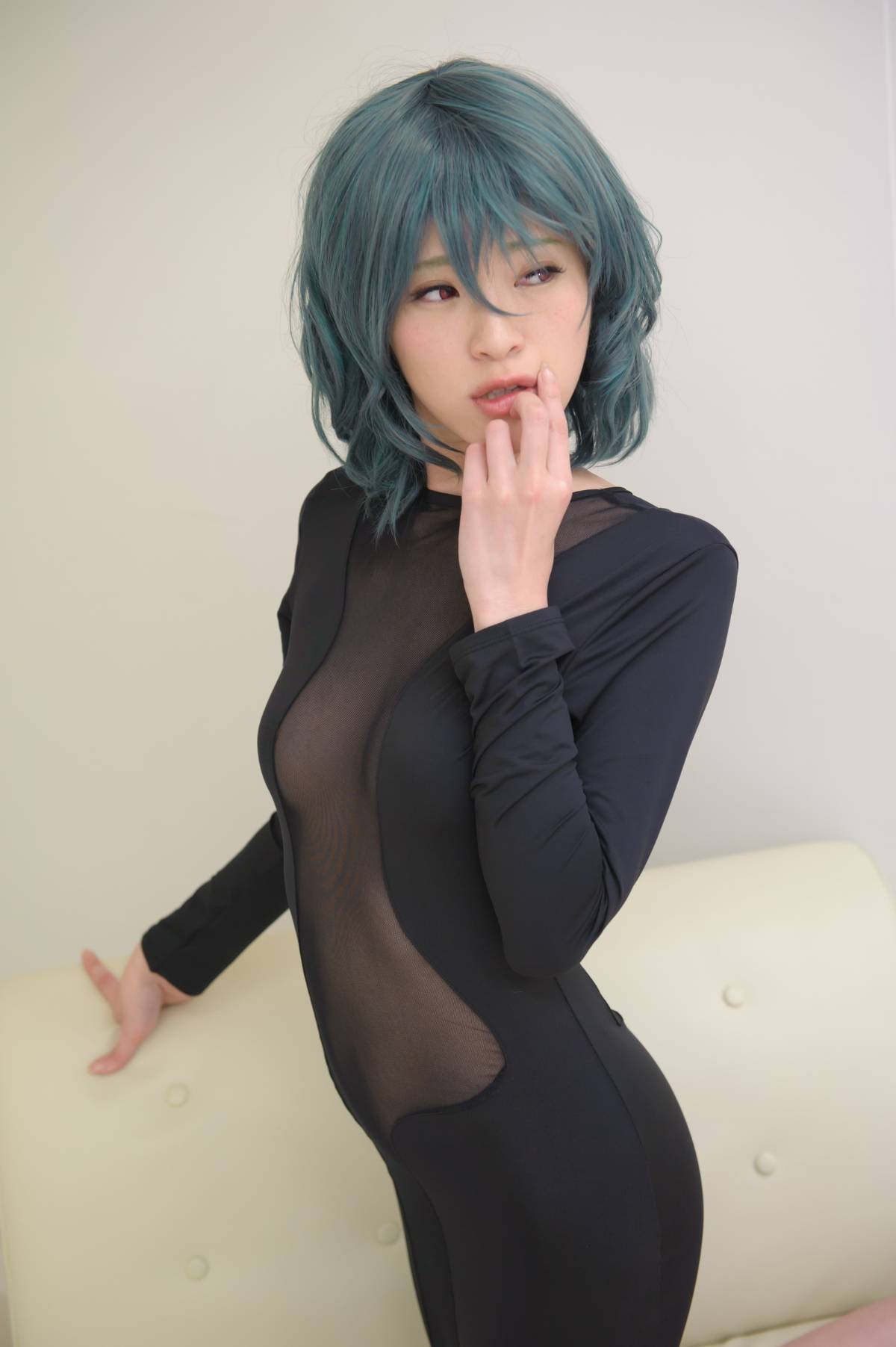 [Pinky Web] Tsubomin 013 Yurikawa Sara-san