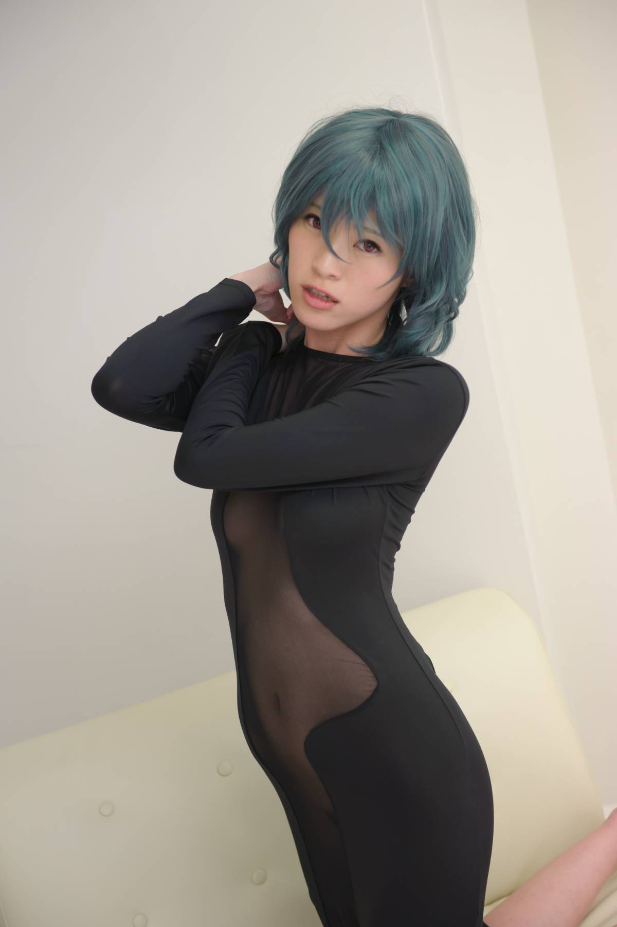 [Pinky Web] Tsubomin 013 Yurikawa Sara-san