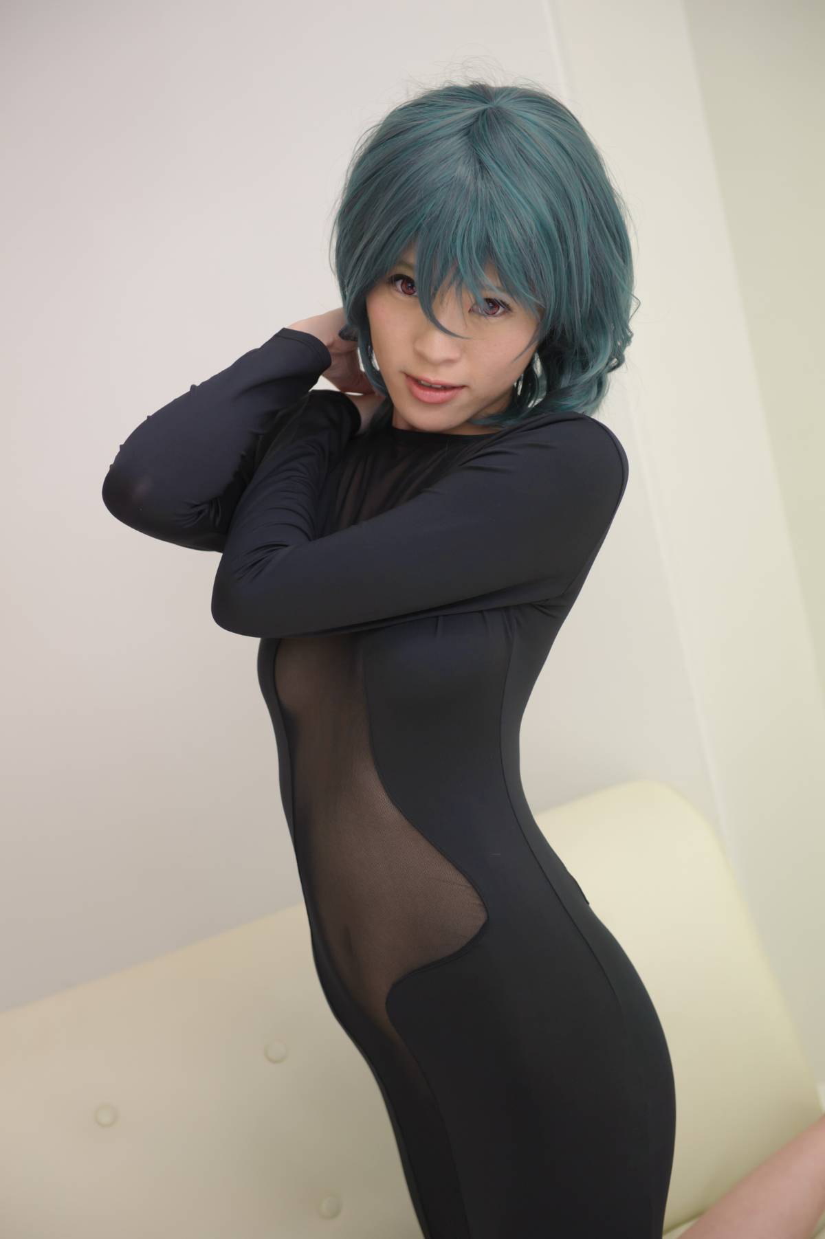 [Pinky Web] Tsubomin 013 Yurikawa Sara-san