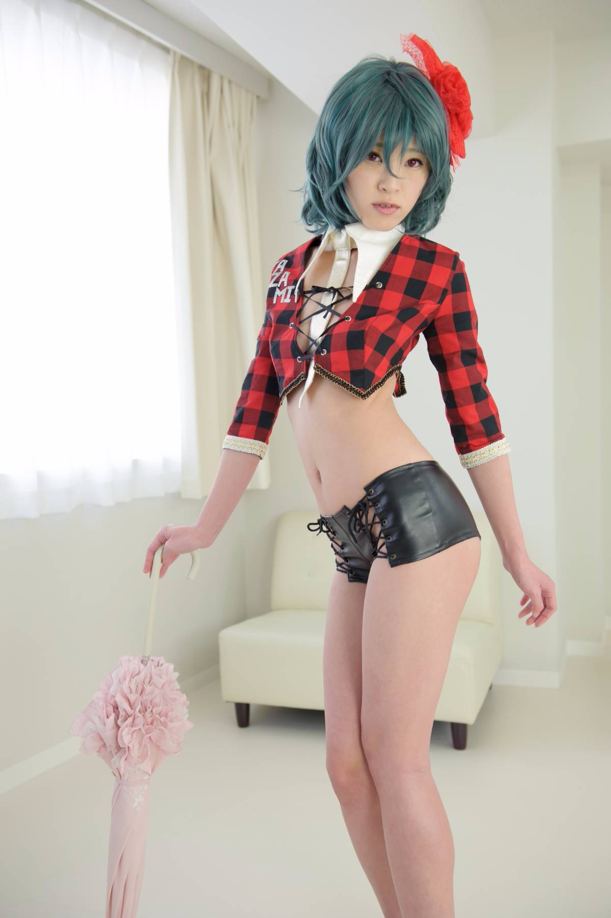 [Pinky Web] Tsubomin 013 Yurikawa Sara-san