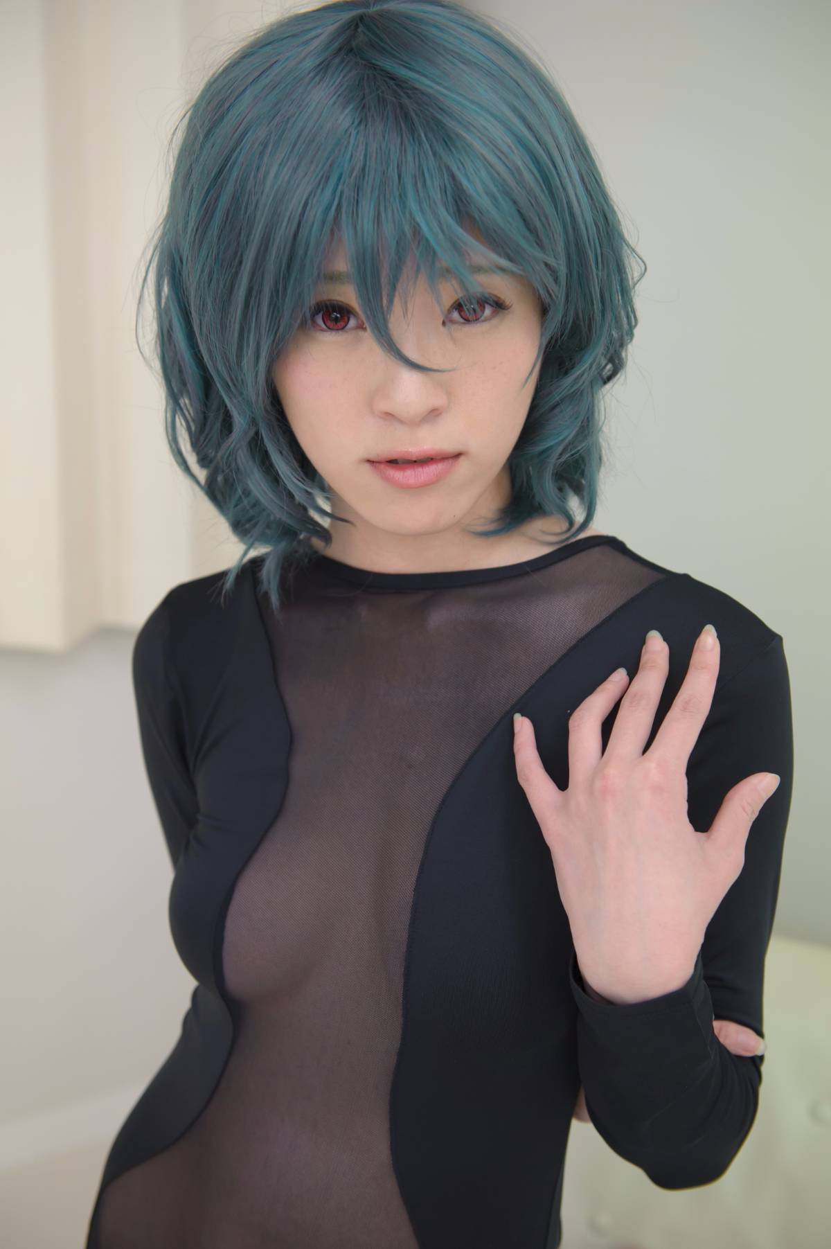 [Pinky Web] Tsubomin 013 Yurikawa Sara-san