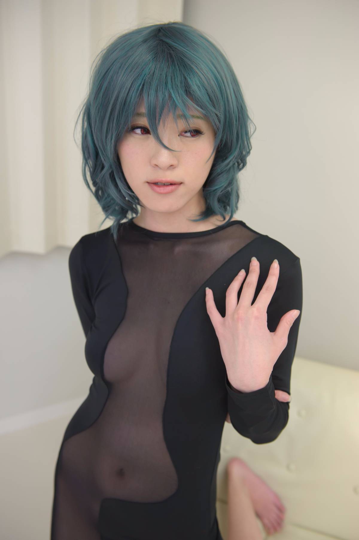 [Pinky Web] Tsubomin 013 Yurikawa Sara-san