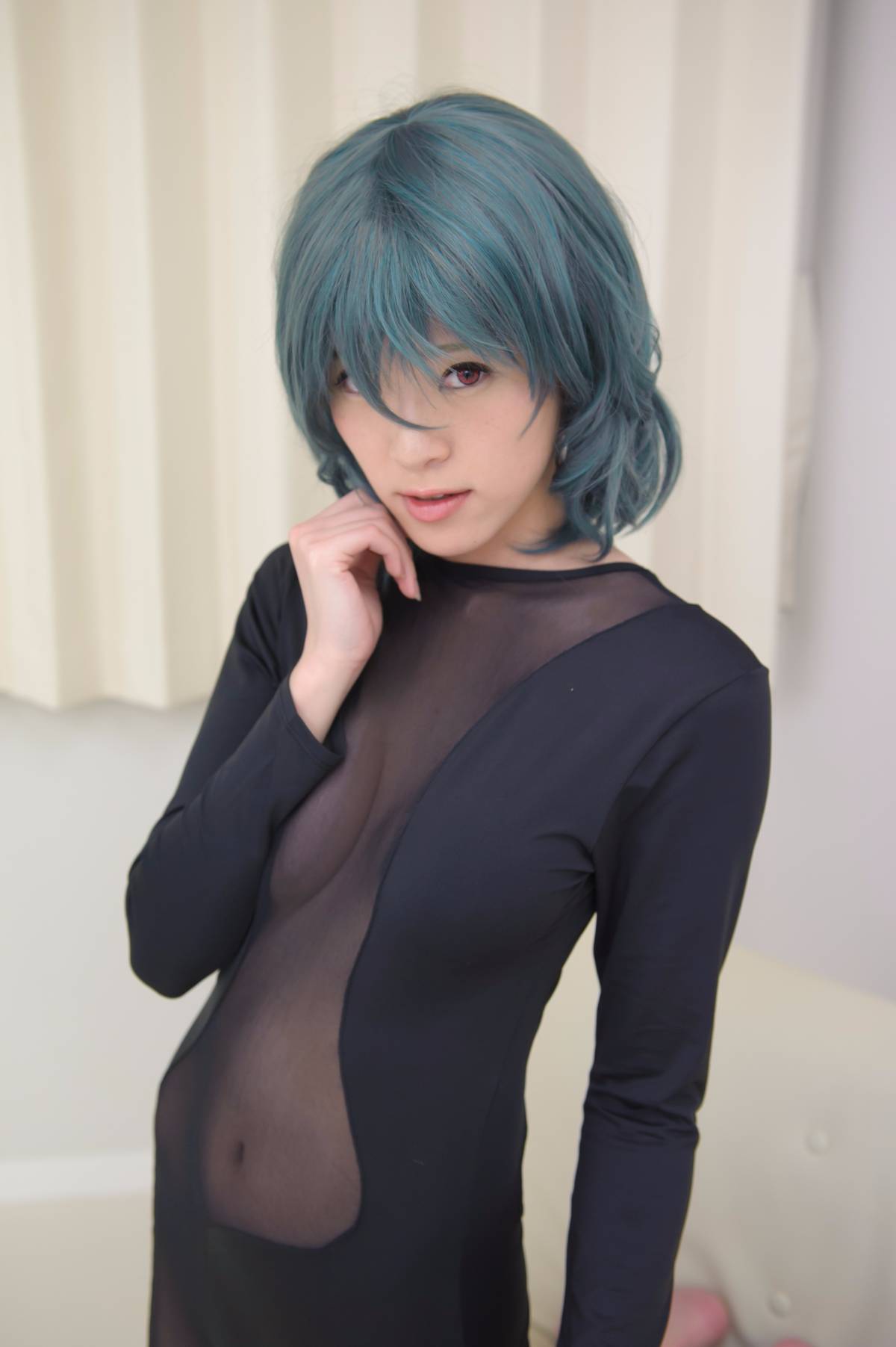 [Pinky Web] Tsubomin 013 Yurikawa Sara-san