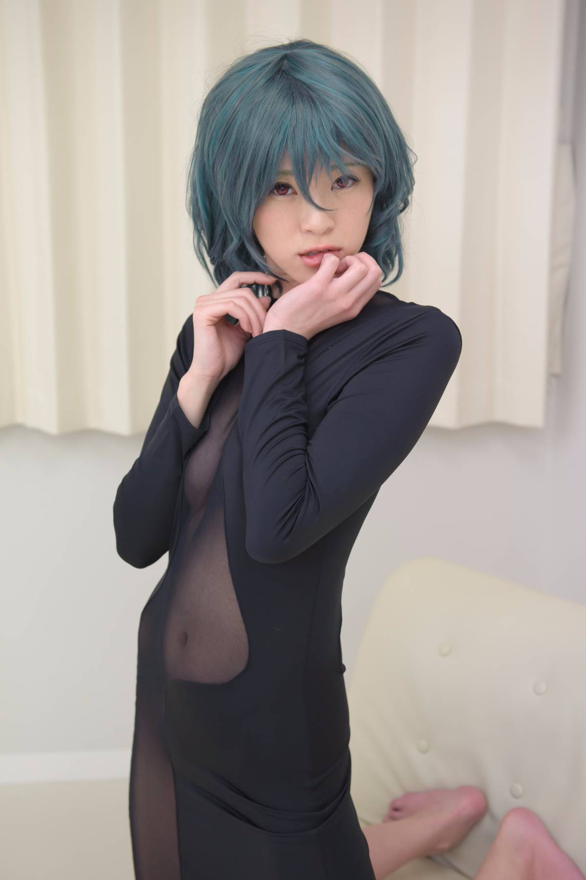 [Pinky Web] Tsubomin 013 Yurikawa Sara-san