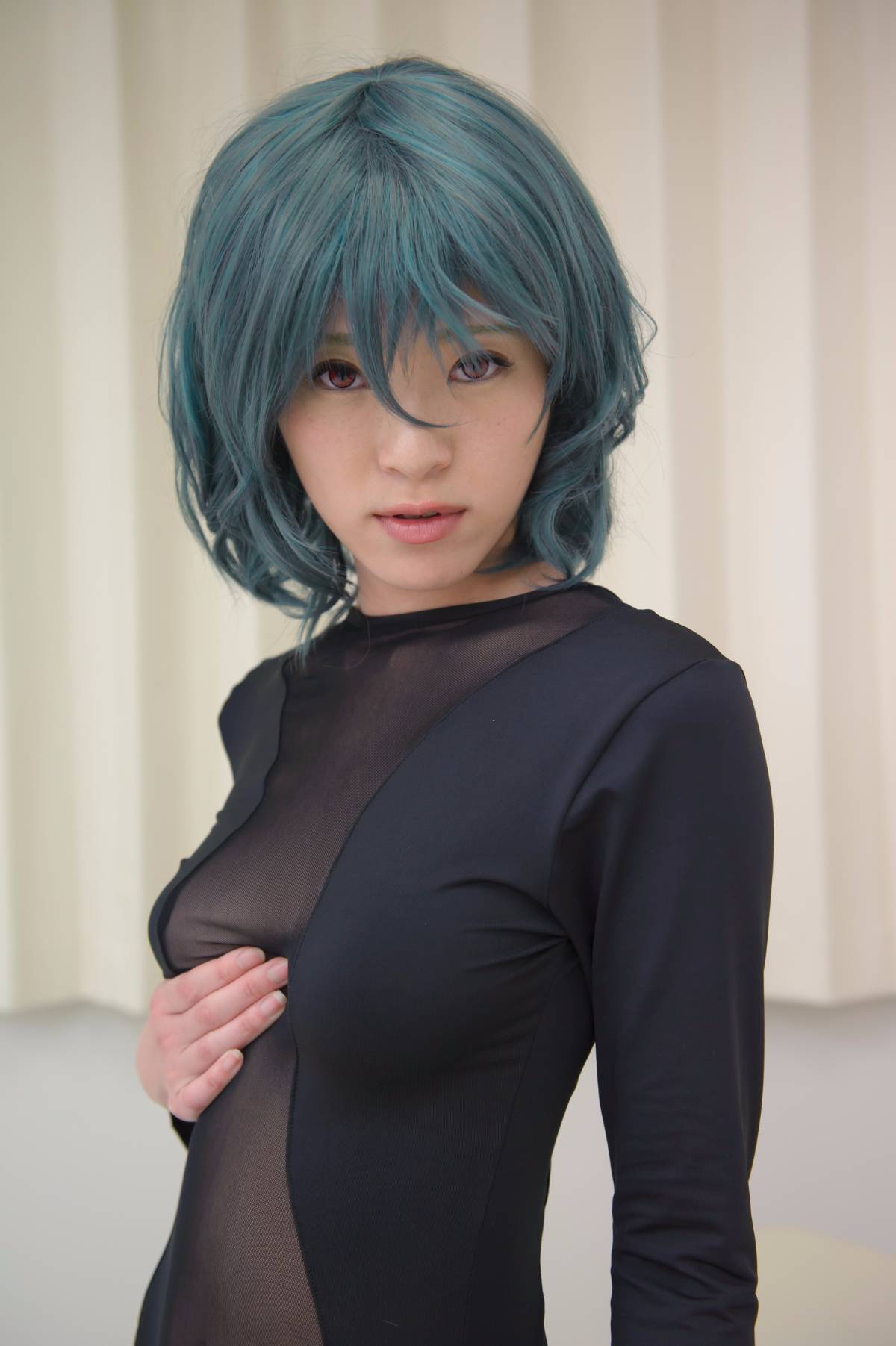 [Pinky Web] Tsubomin 013 Yurikawa Sara-san