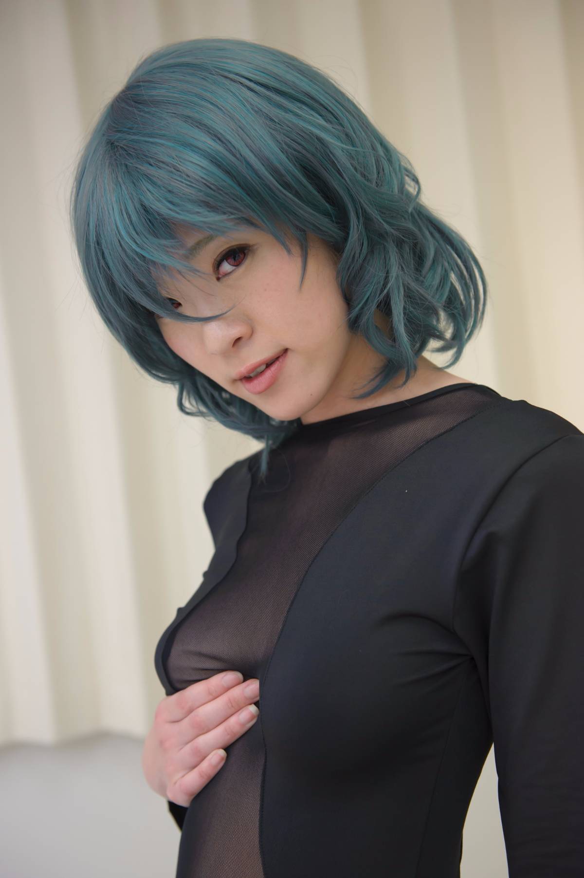 [Pinky Web] Tsubomin 013 Yurikawa Sara-san