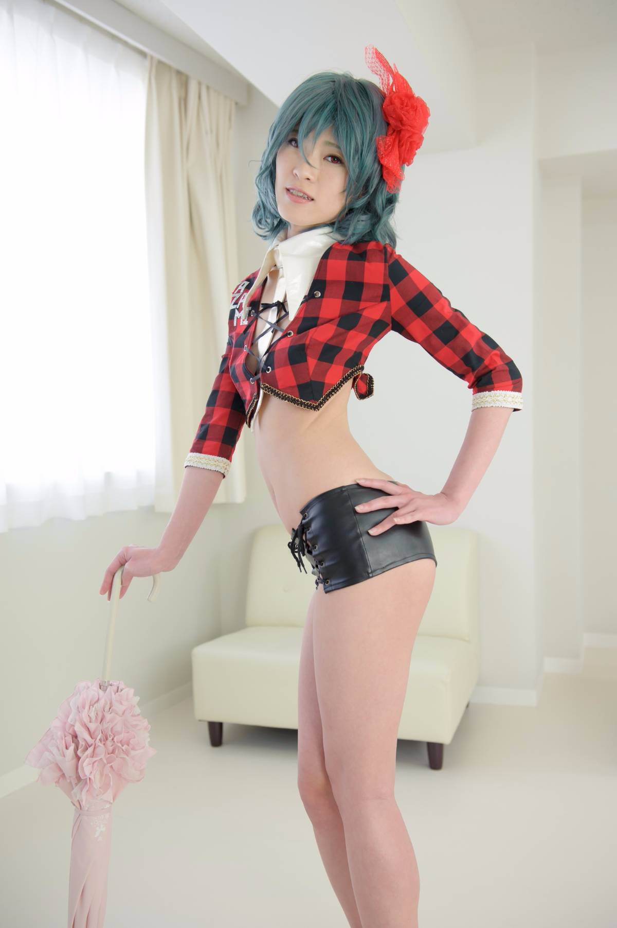 [Pinky Web] Tsubomin 013 Yurikawa Sara-san