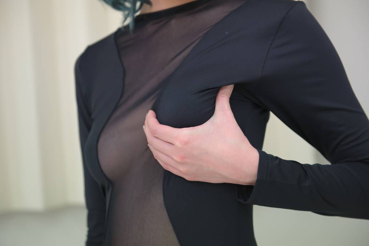 [Pinky Web] Tsubomin 013 Yurikawa Sara-san