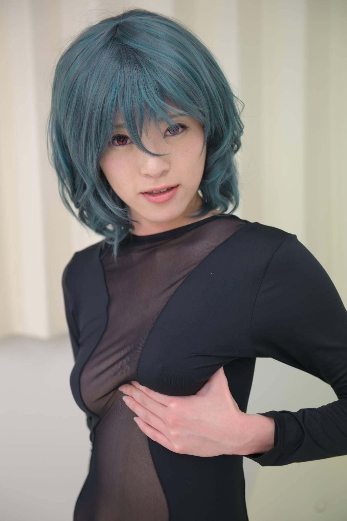 [Pinky Web] Tsubomin 013 Yurikawa Sara-san