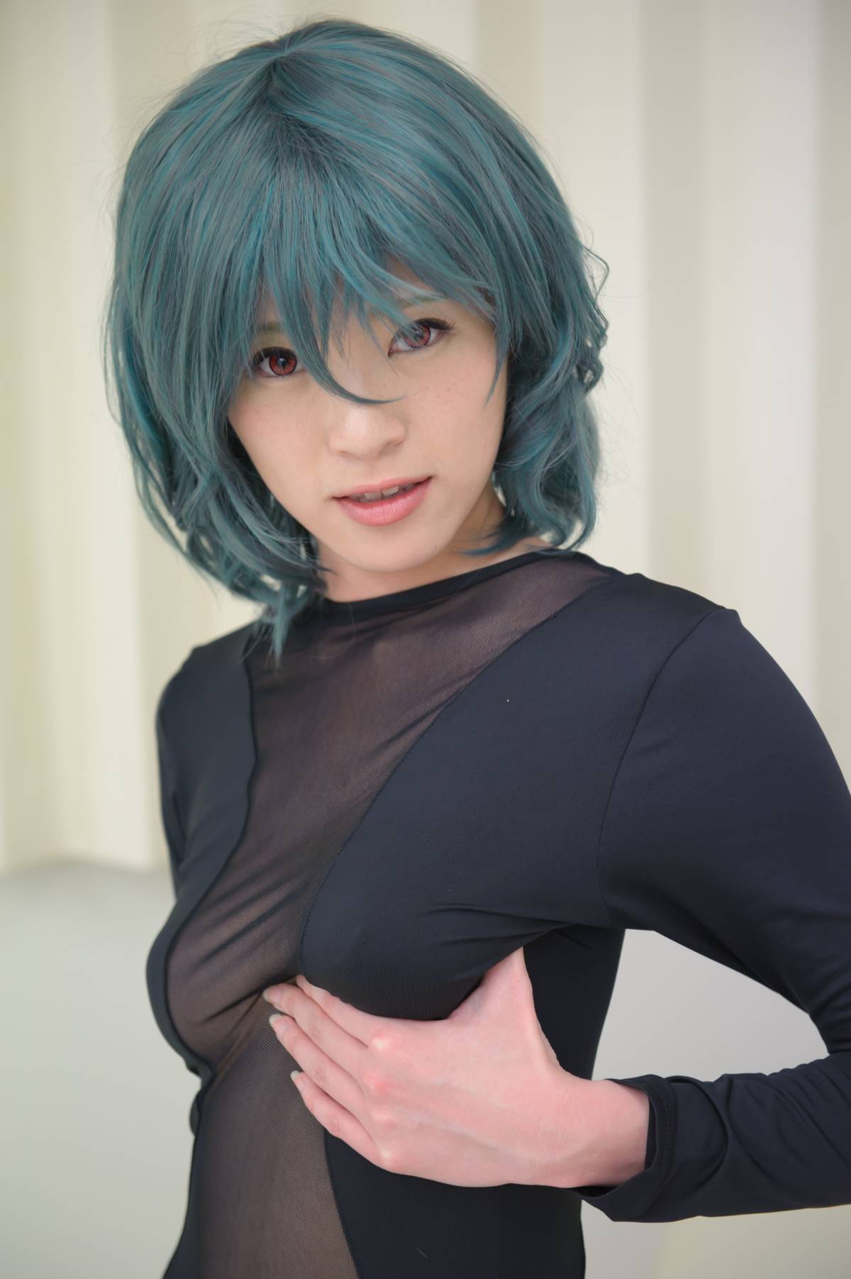 [Pinky Web] Tsubomin 013 Yurikawa Sara-san