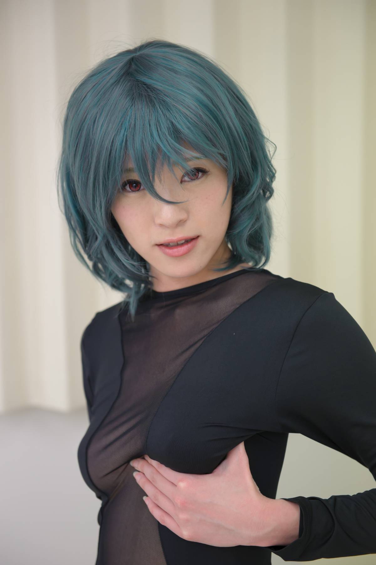 [Pinky Web] Tsubomin 013 Yurikawa Sara-san