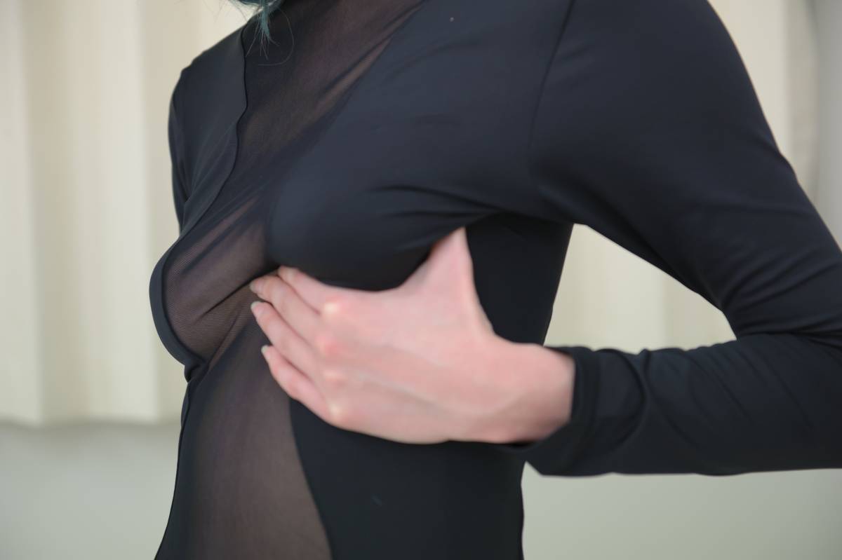 [Pinky Web] Tsubomin 013 Yurikawa Sara-san