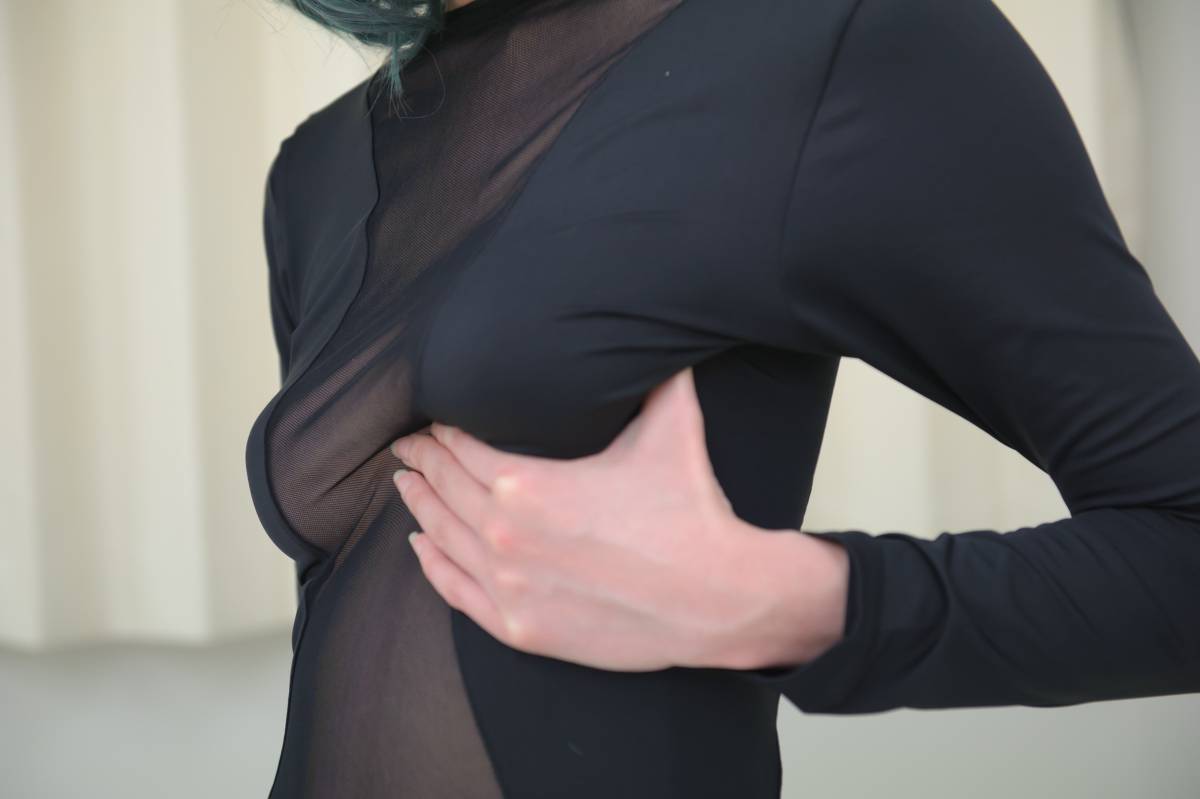 [Pinky Web] Tsubomin 013 Yurikawa Sara-san