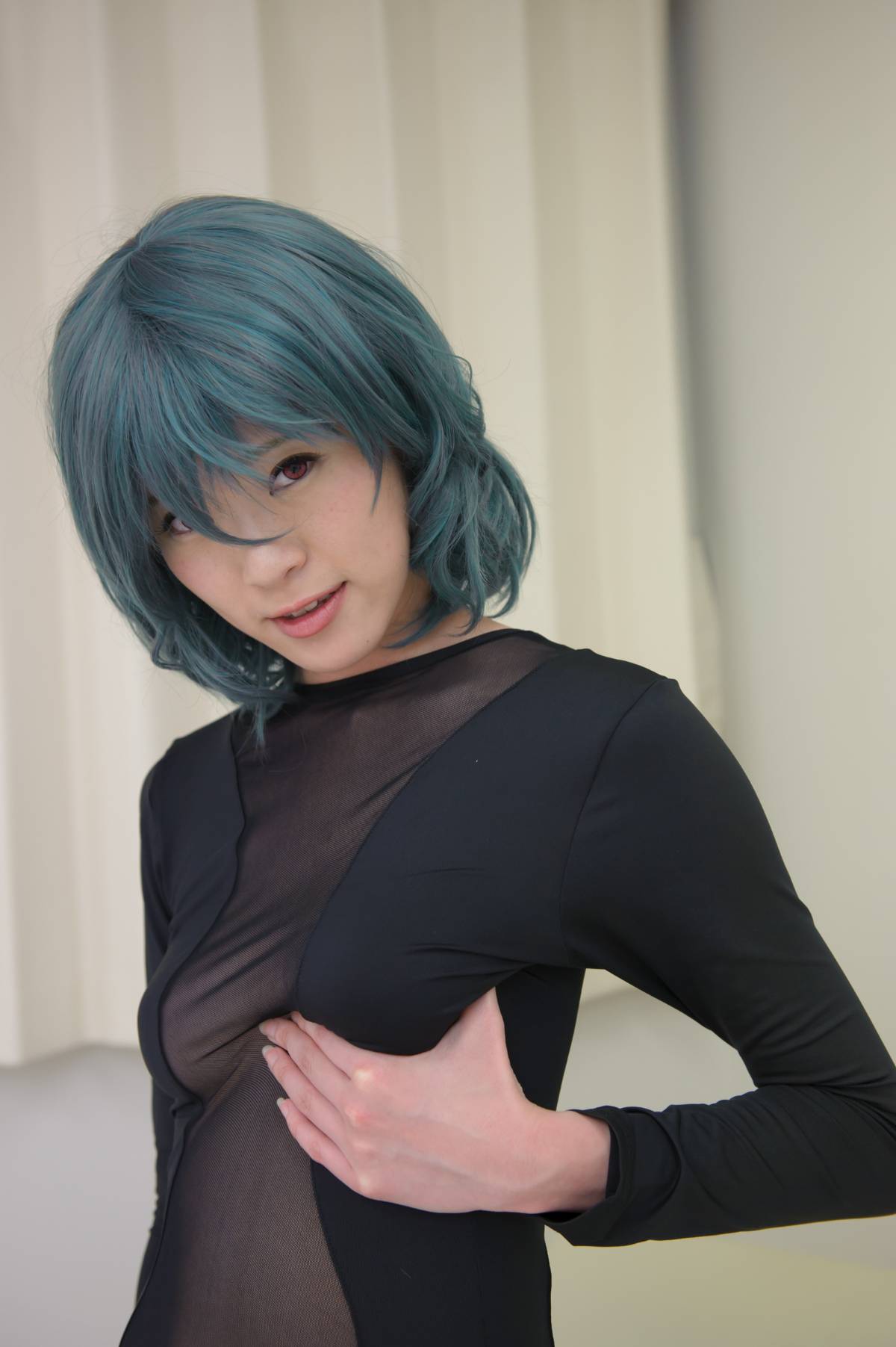 [Pinky Web] Tsubomin 013 Yurikawa Sara-san