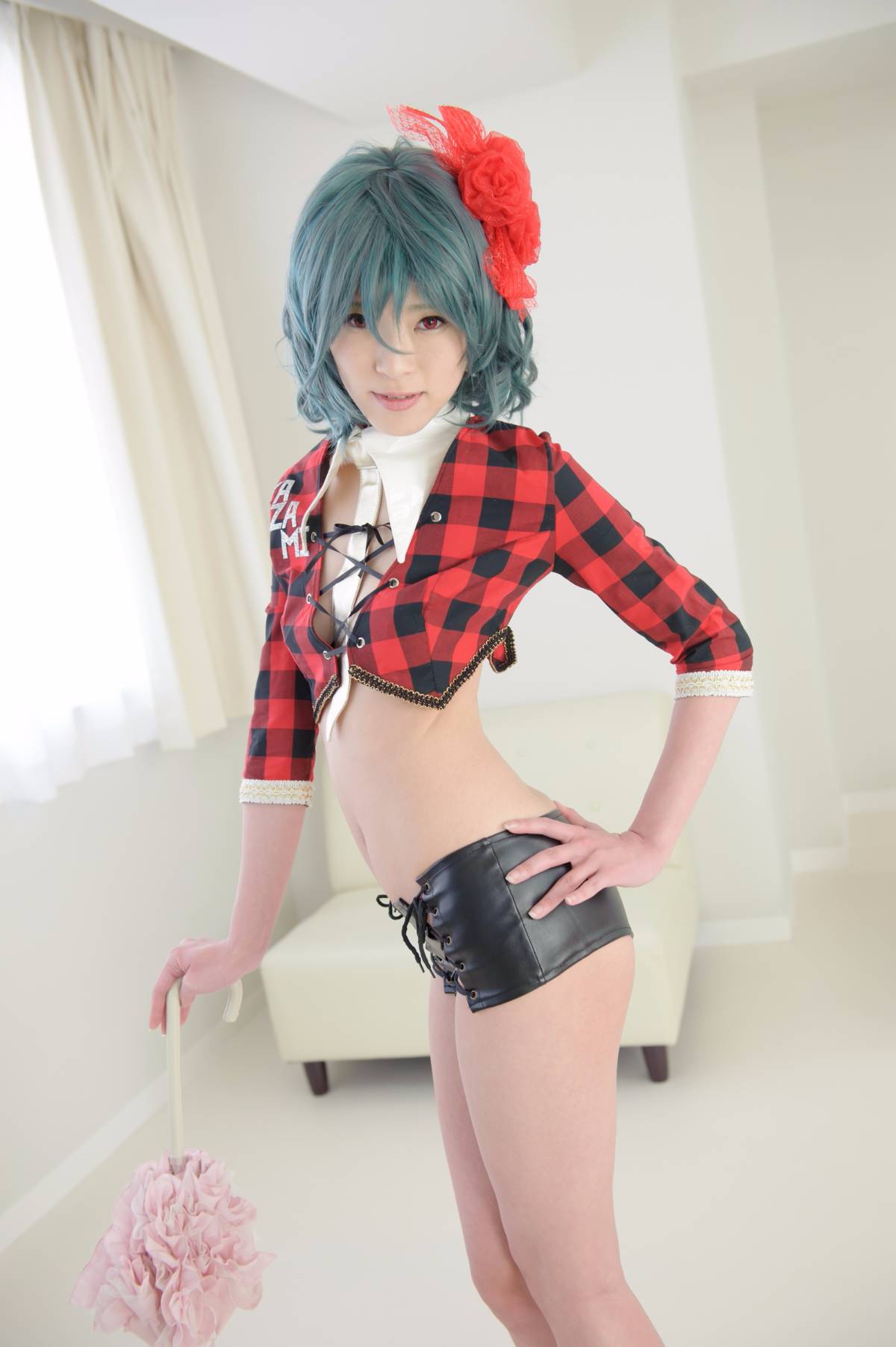 [Pinky Web] Tsubomin 013 Yurikawa Sara-san