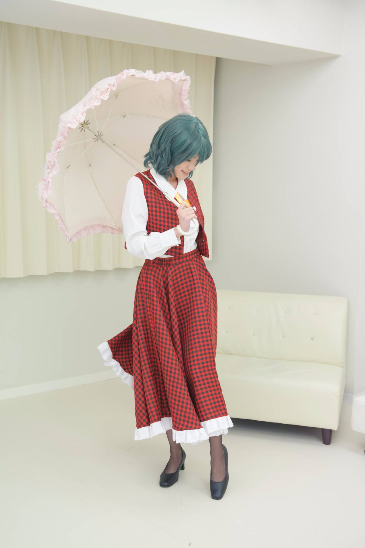 [Pinky Web] Tsubomin 013 Yurikawa Sara-san