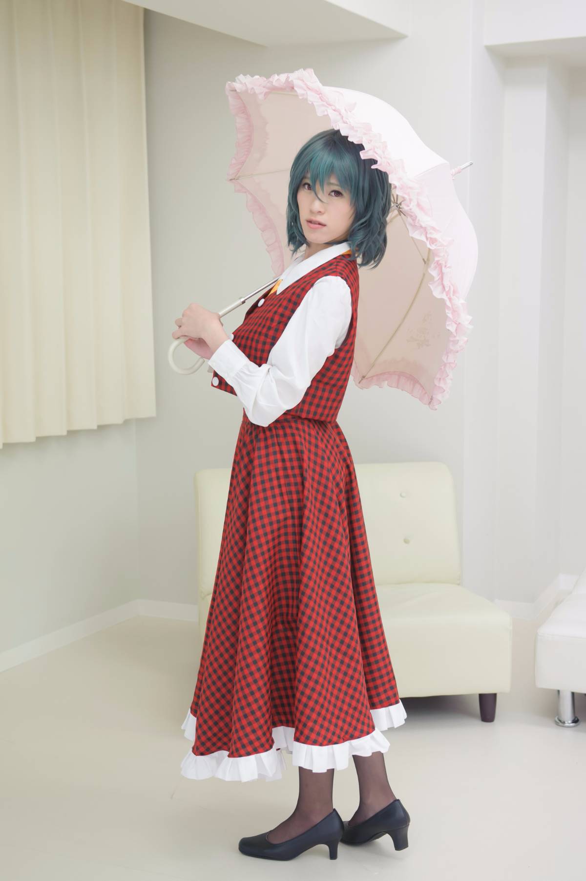 [Pinky Web] Tsubomin 013 Yurikawa Sara-san