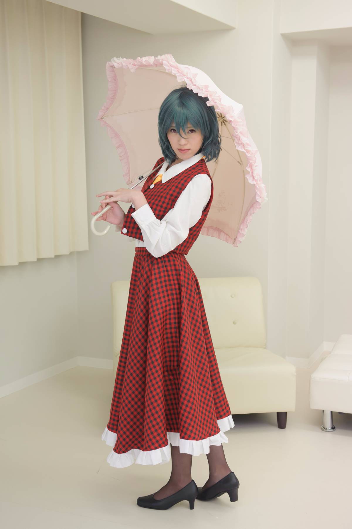 [Pinky Web] Tsubomin 013 Yurikawa Sara-san