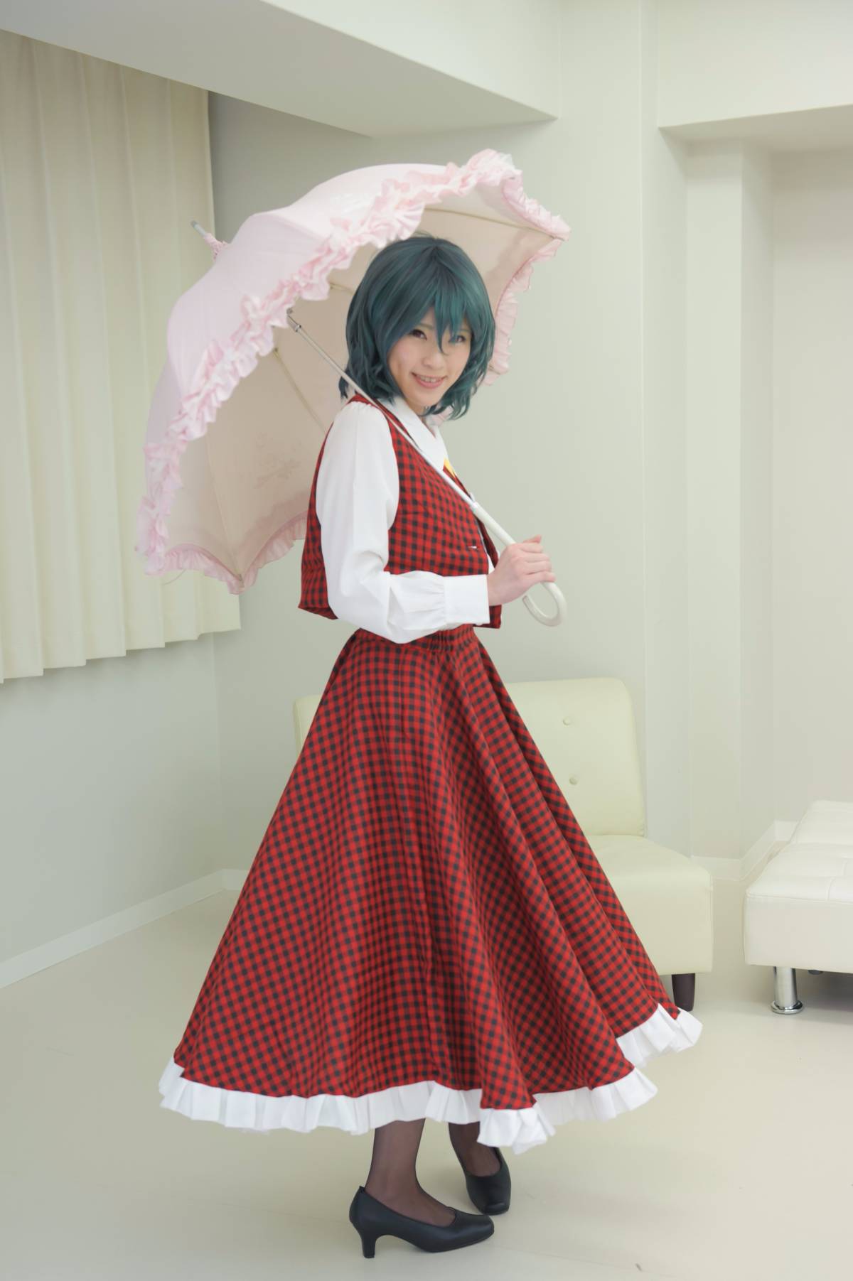 [Pinky Web] Tsubomin 013 Yurikawa Sara-san