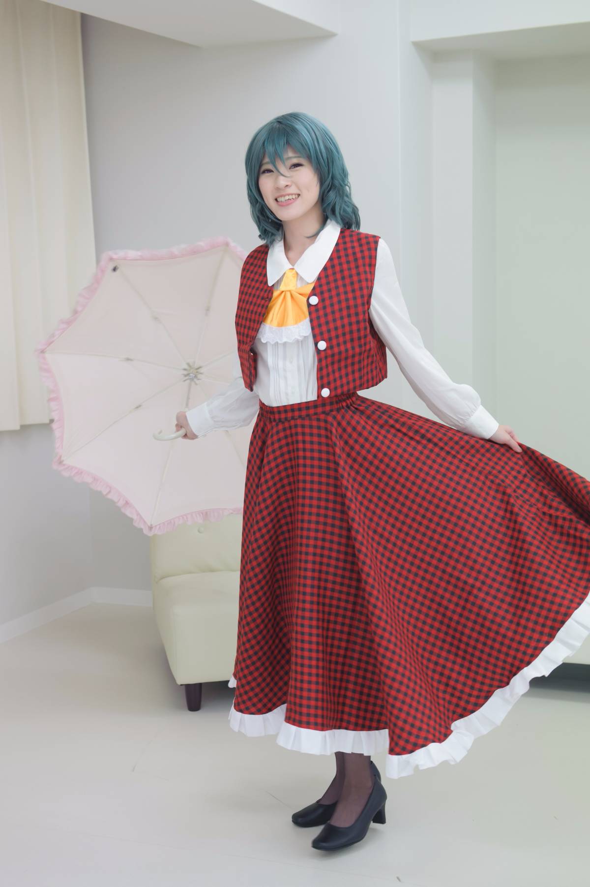 [Pinky Web] Tsubomin 013 Yurikawa Sara-san