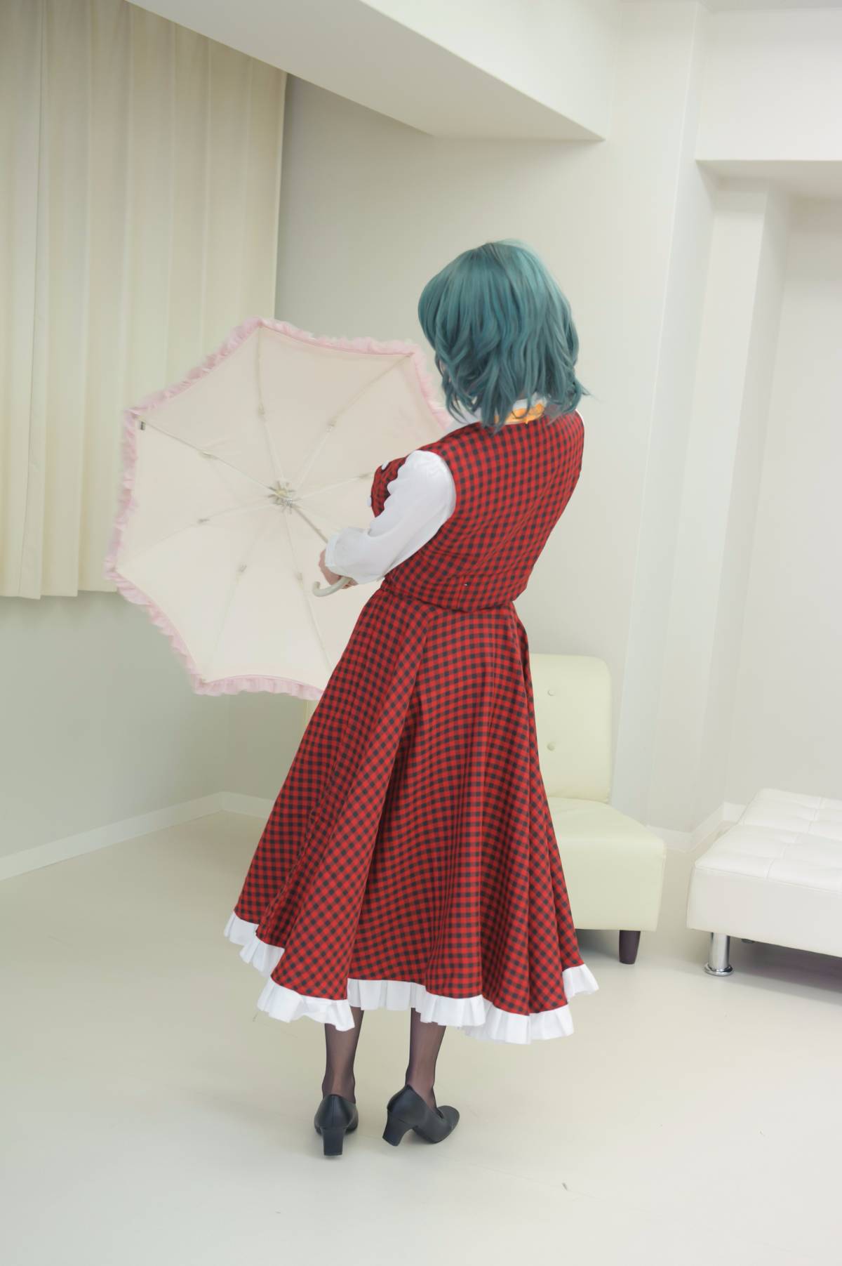 [Pinky Web] Tsubomin 013 Yurikawa Sara-san