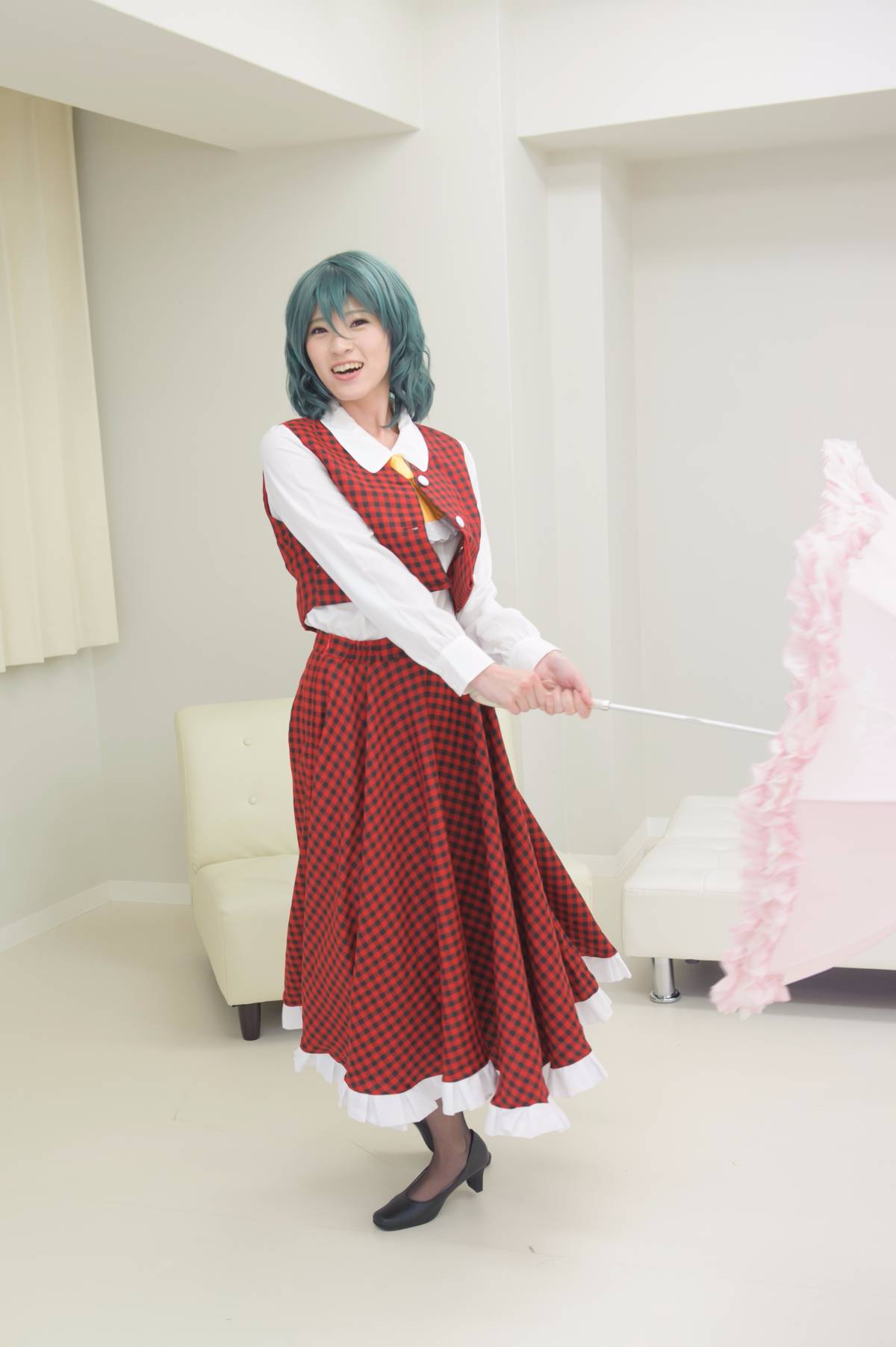 [Pinky Web] Tsubomin 013 Yurikawa Sara-san