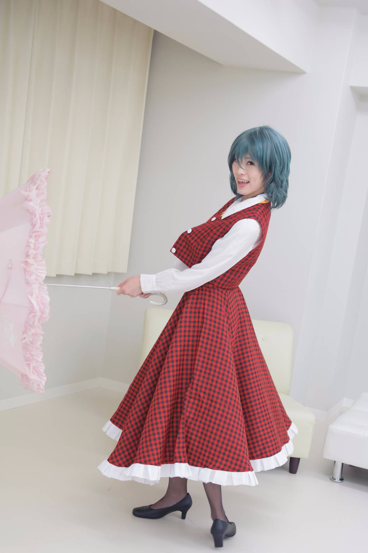 [Pinky Web] Tsubomin 013 Yurikawa Sara-san